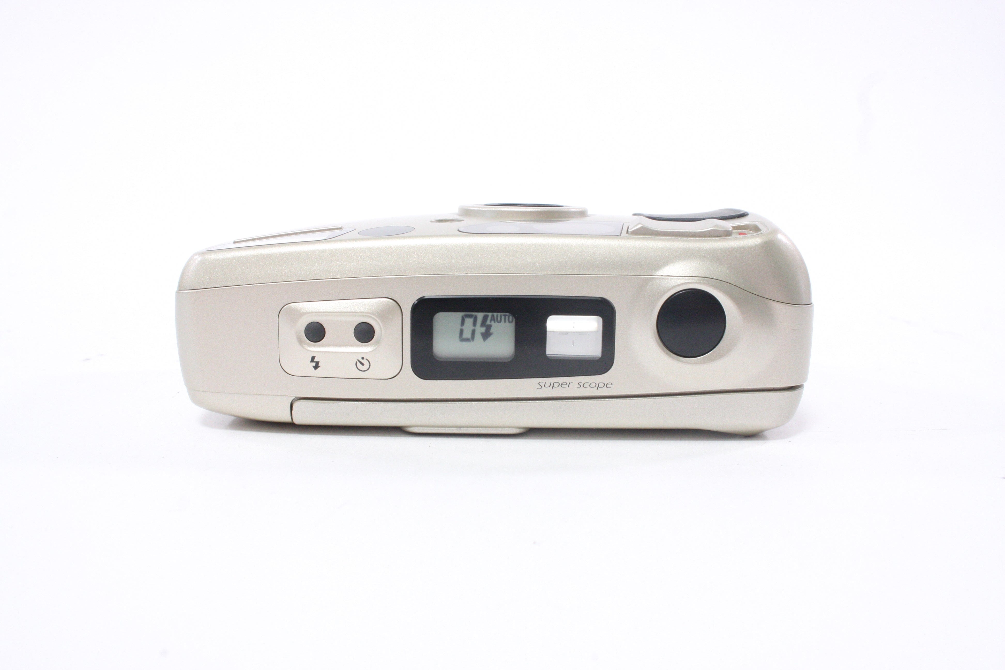 Yashica T4 Super 35mm Camera