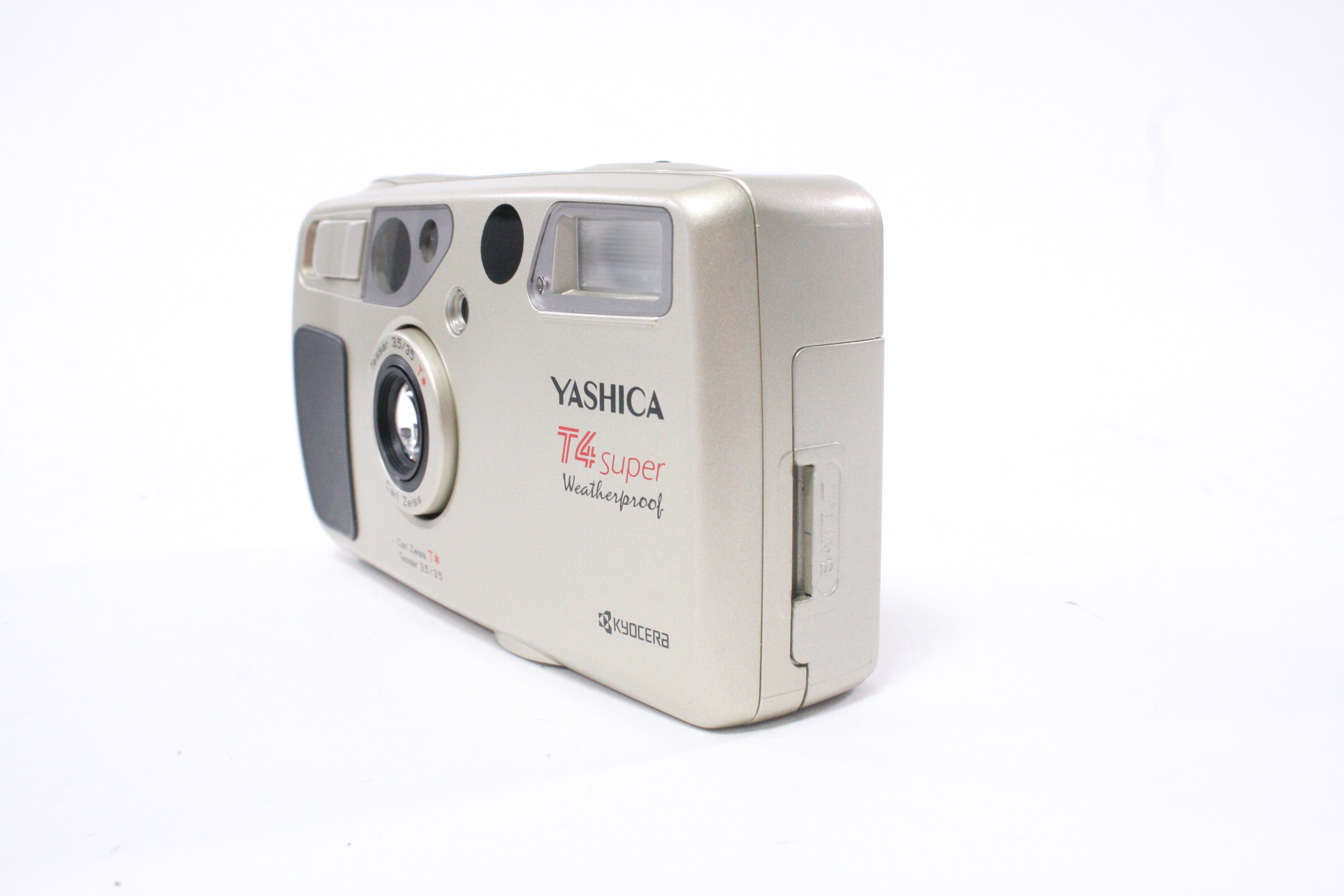 Yashica T4 Super 35mm Camera