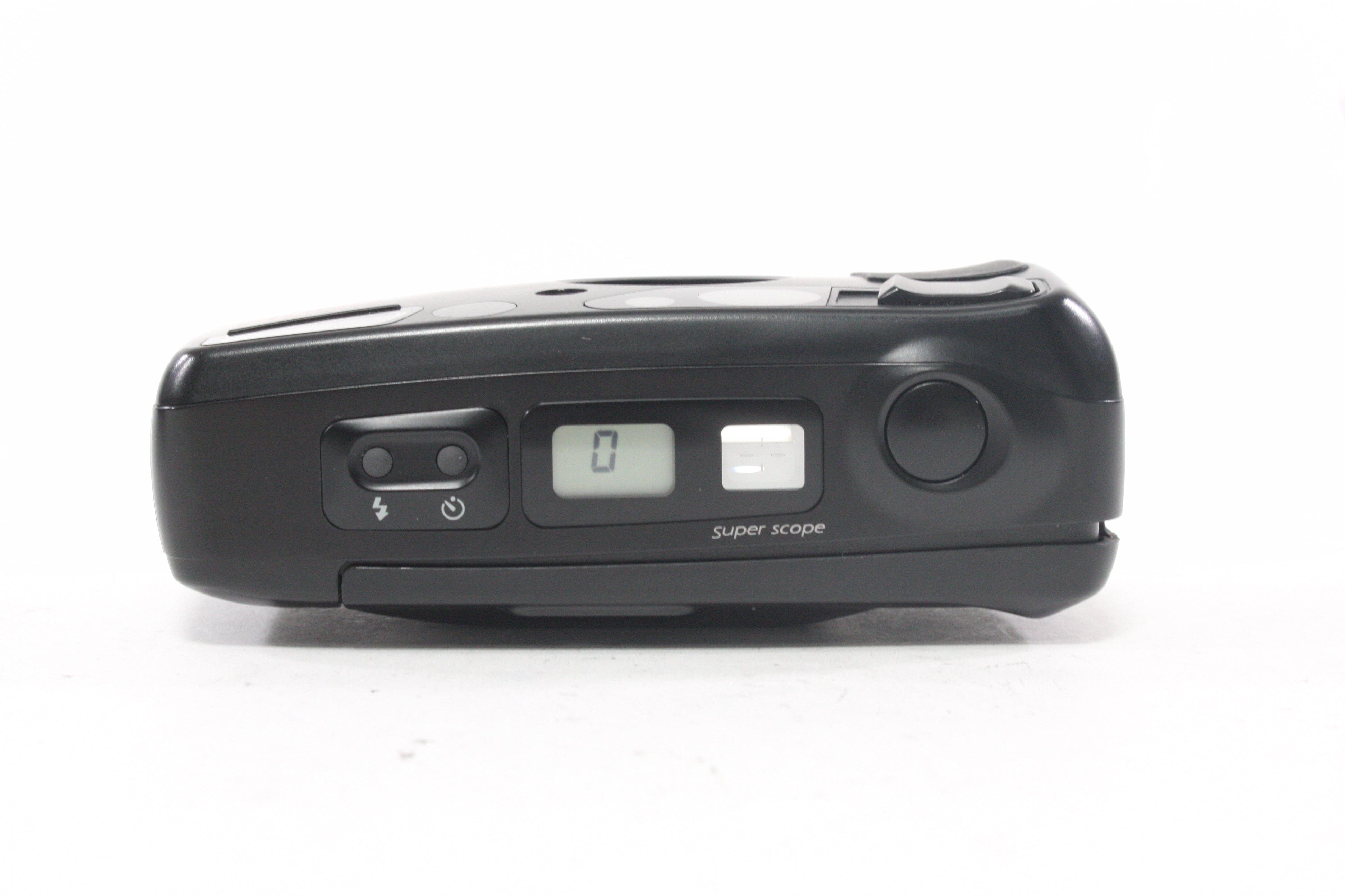 Yashica T4 Super D 35mm Film Camera (Parts / As-Is )