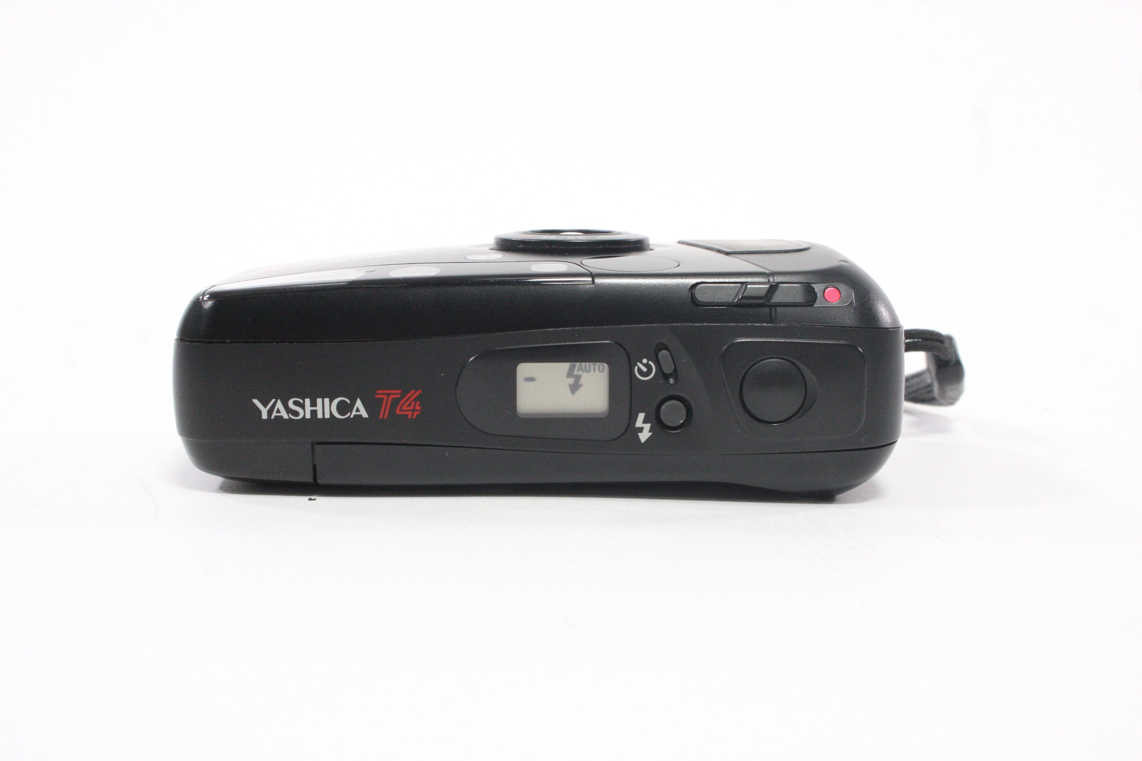 Yashica T4 Super D Weatherproof 35mm Camera