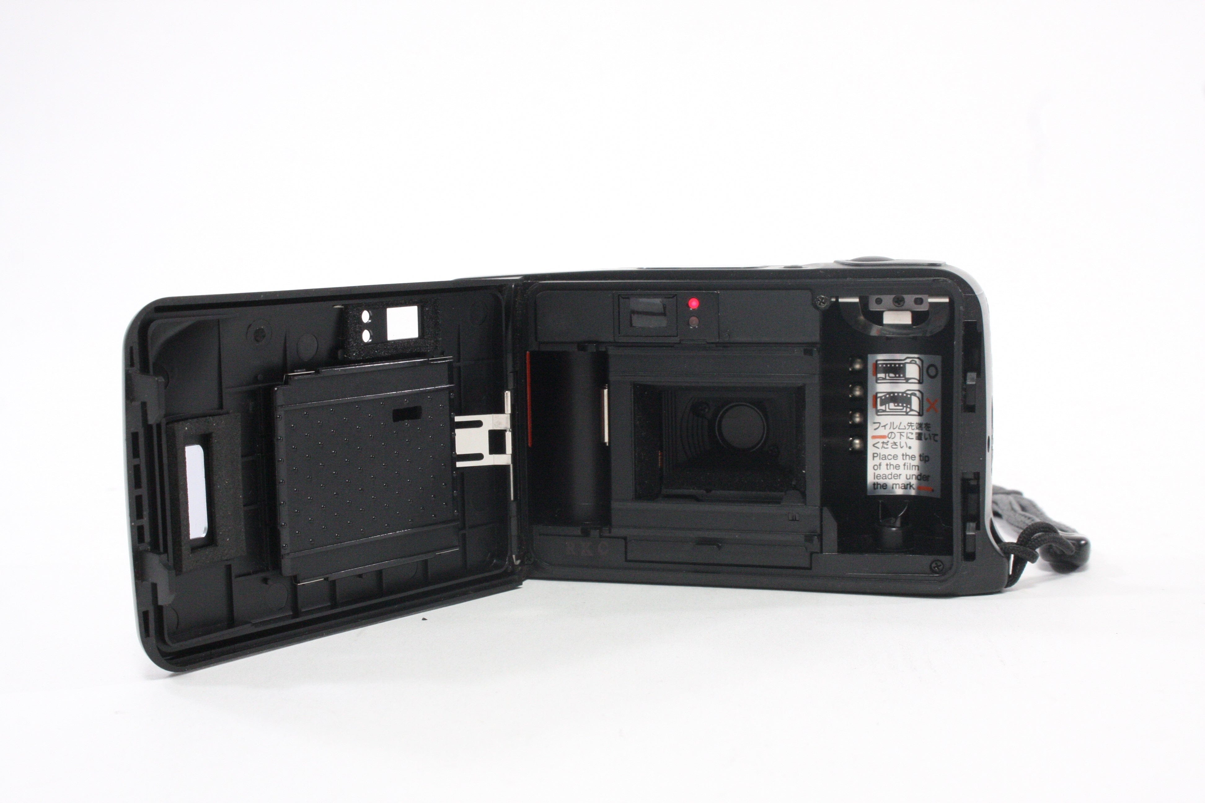 Yashica T4 Super D Weatherproof 35mm Camera