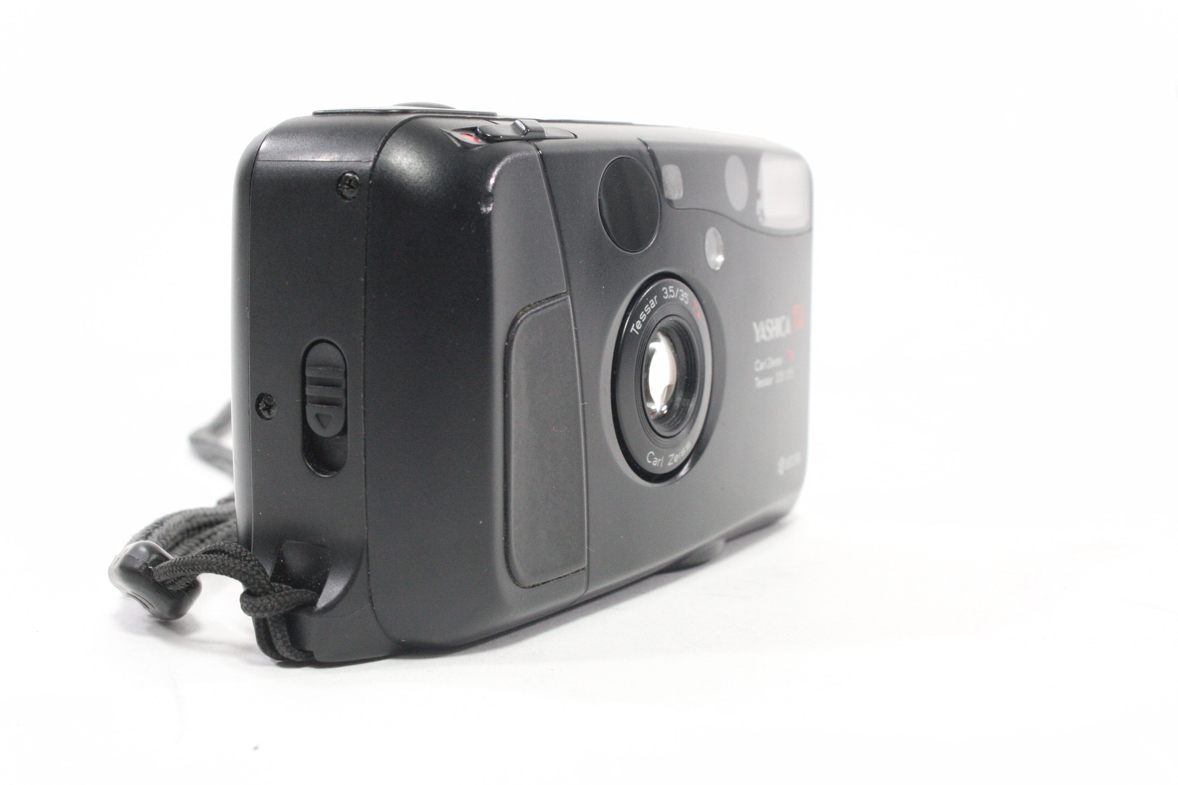 Yashica T4 Super D Weatherproof 35mm Camera