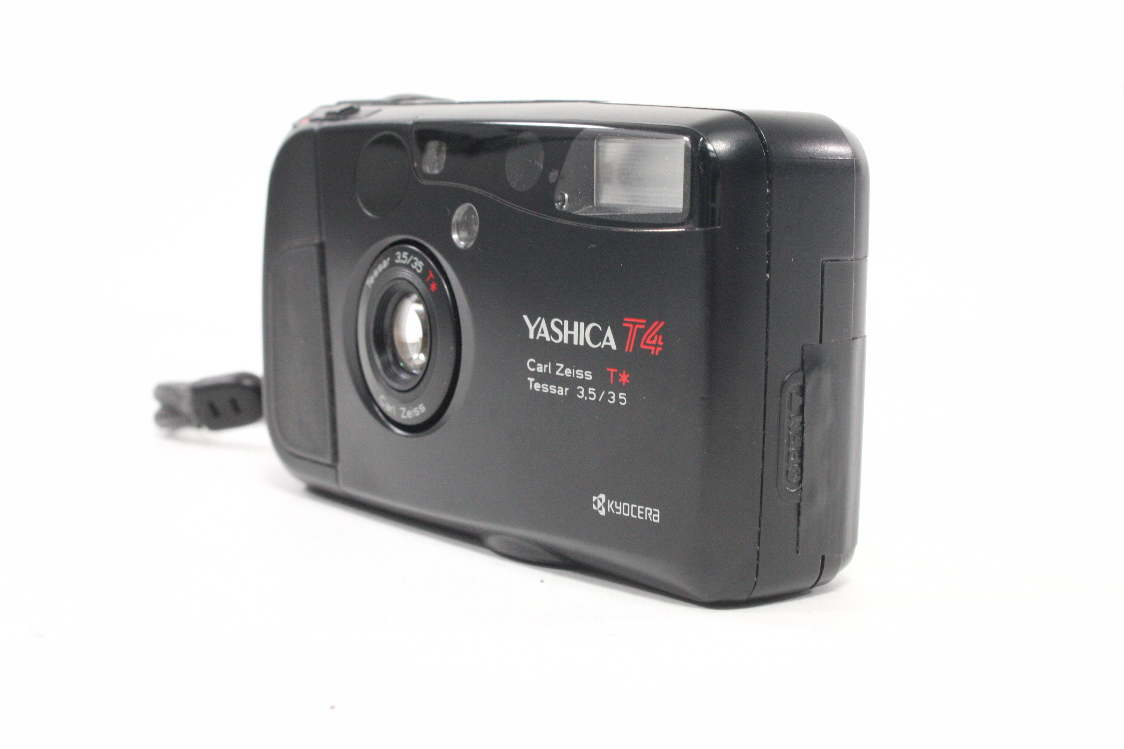 Yashica T4 Super D Weatherproof 35mm Camera