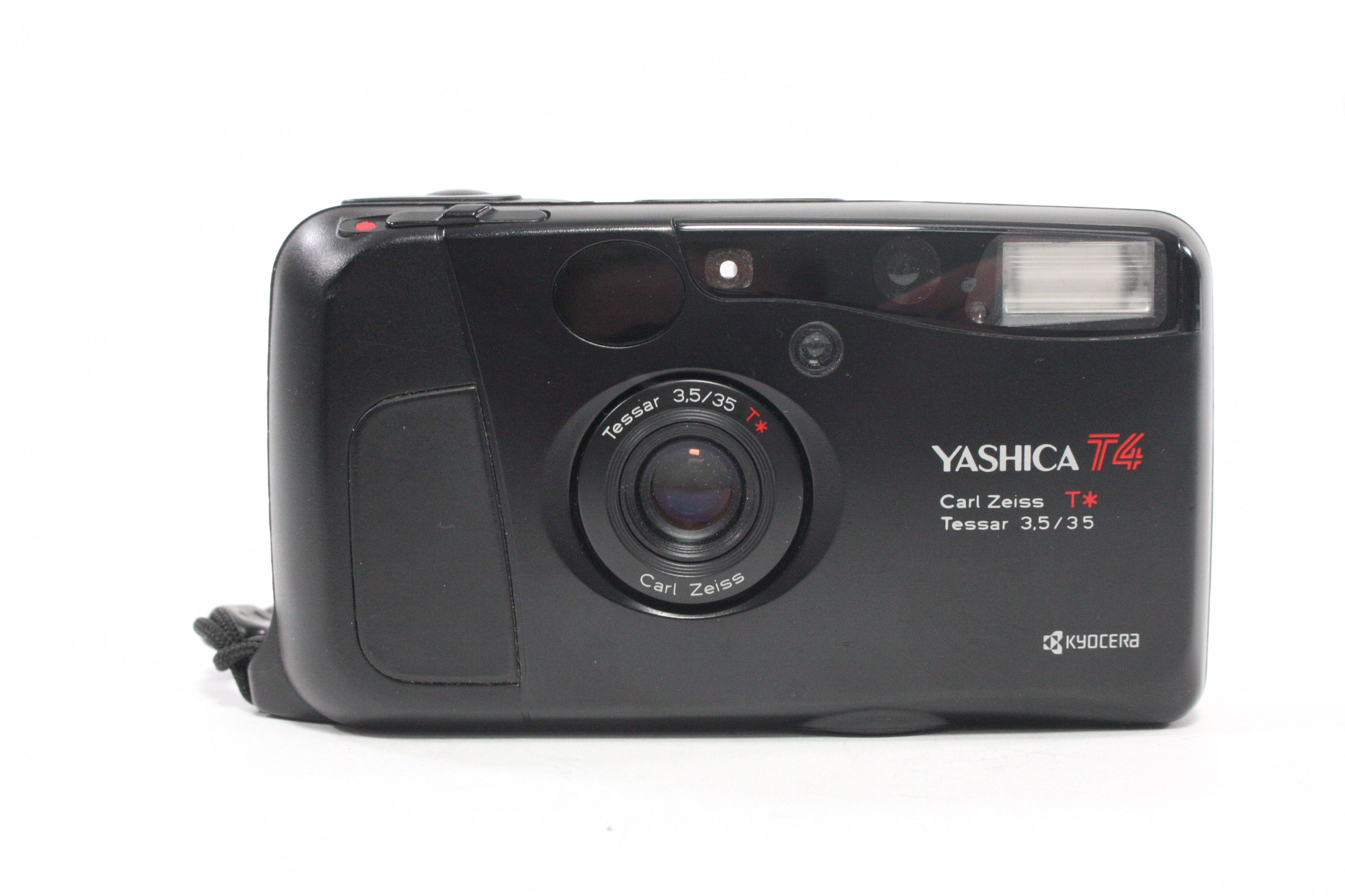 Yashica T4 Super D Weatherproof 35mm Camera