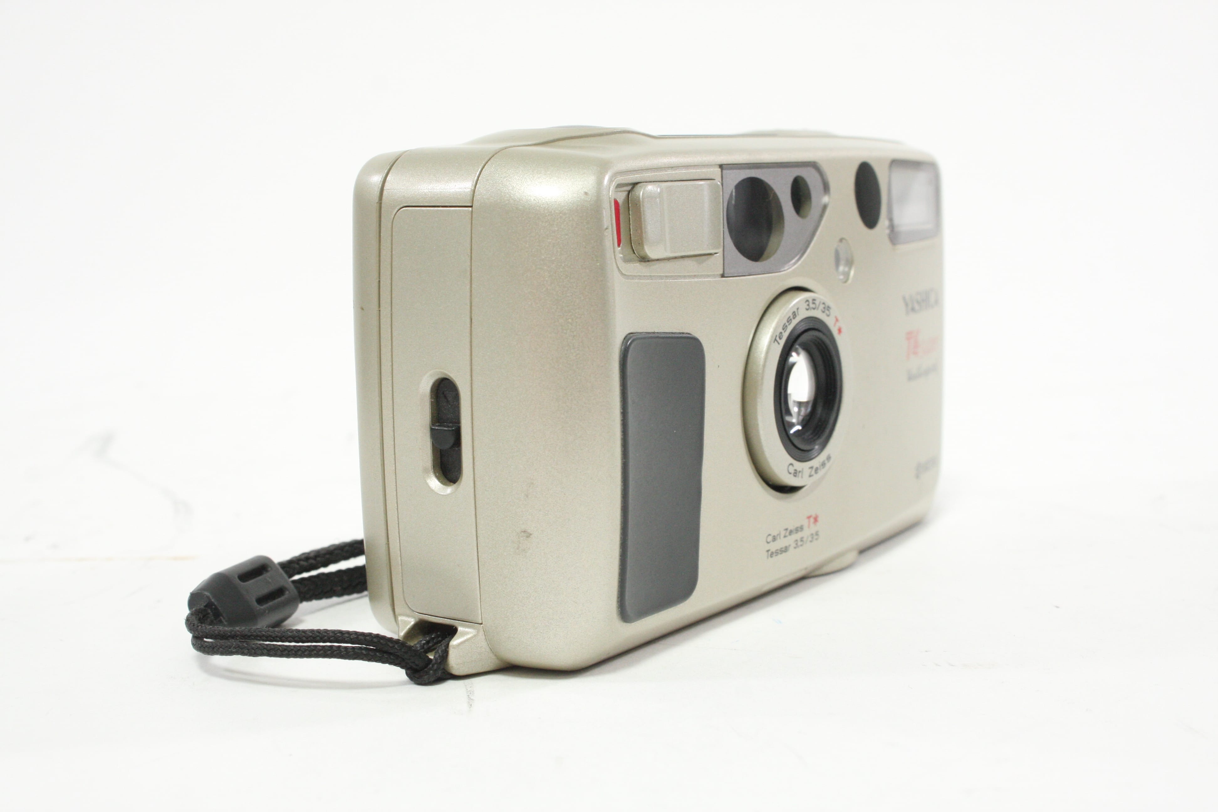 Yashica T4 Super Weatherproof 35mm Camera