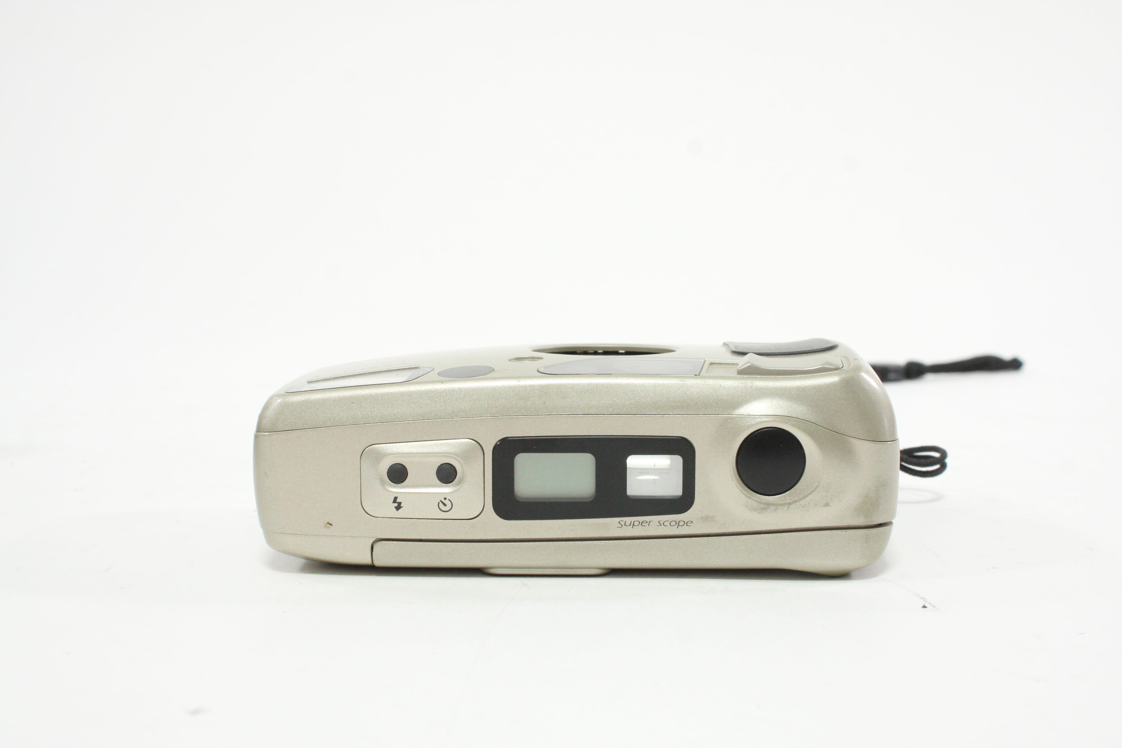 Yashica T4 Super Weatherproof 35mm Camera