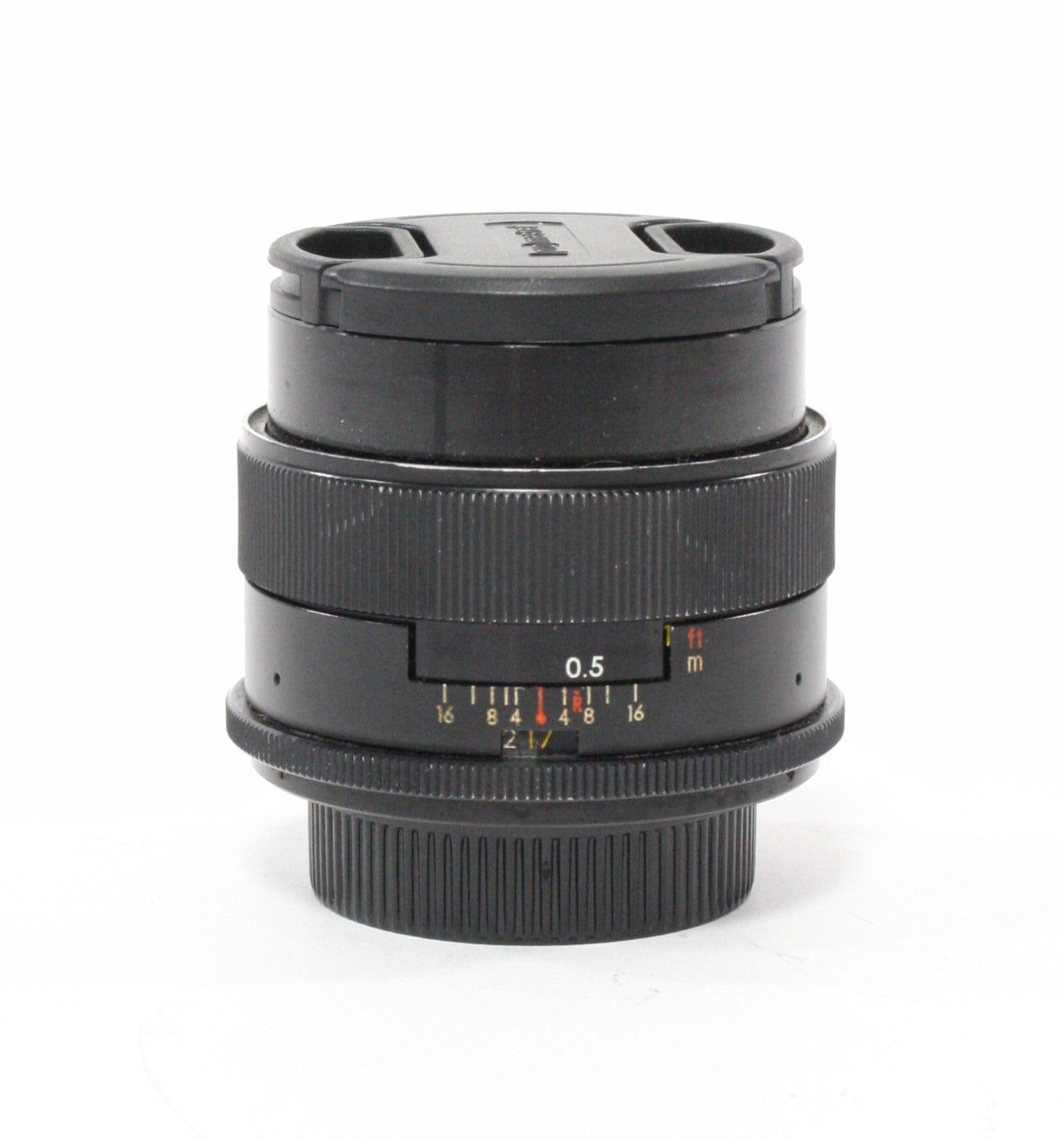 Yashica Yashinon-DX 50mm f/1.7 Lens for M42 Mount