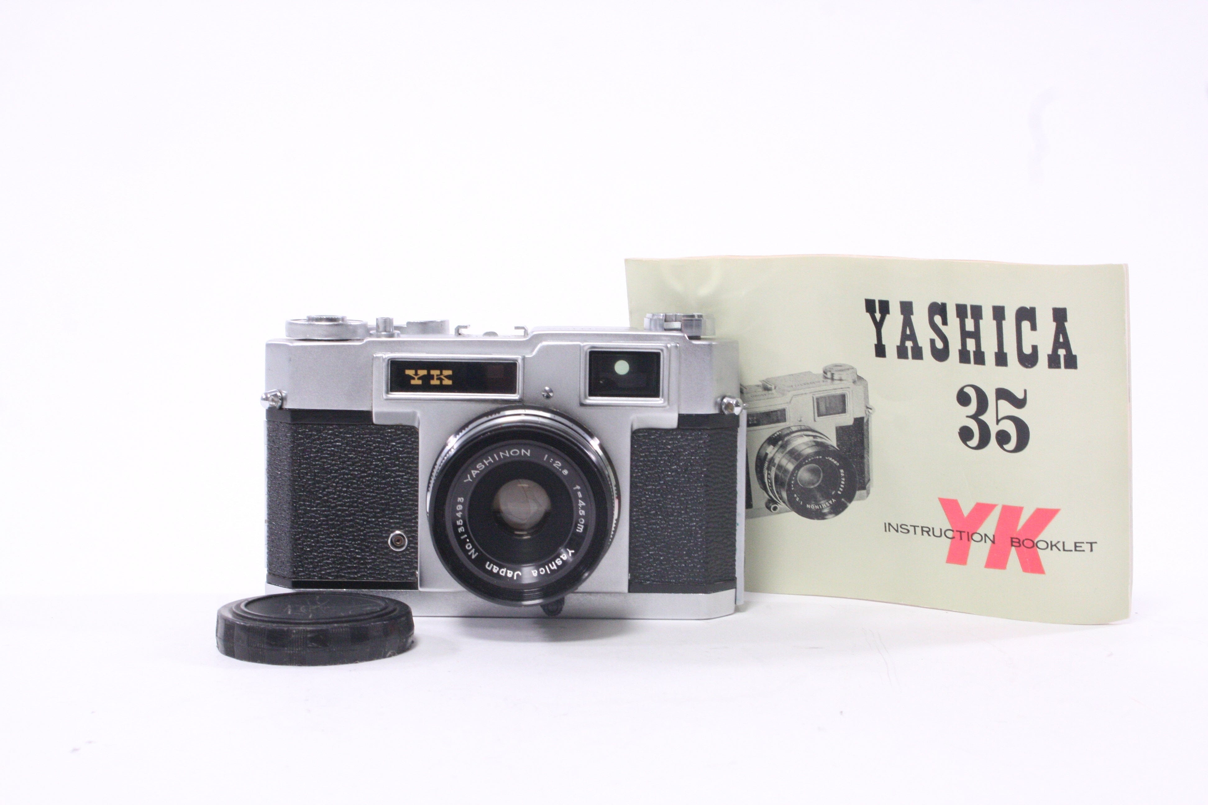 Yashica YK 35mm Camera