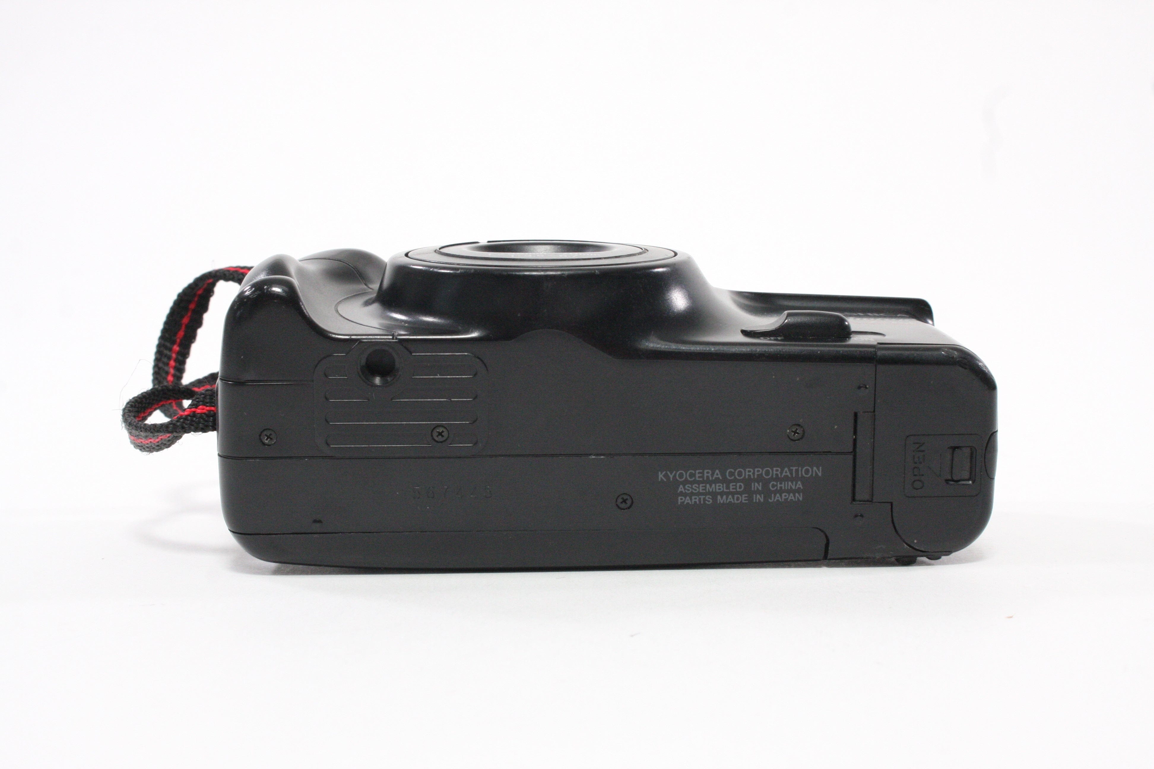 Yashica Zoom Image 70SE 35mm Camera