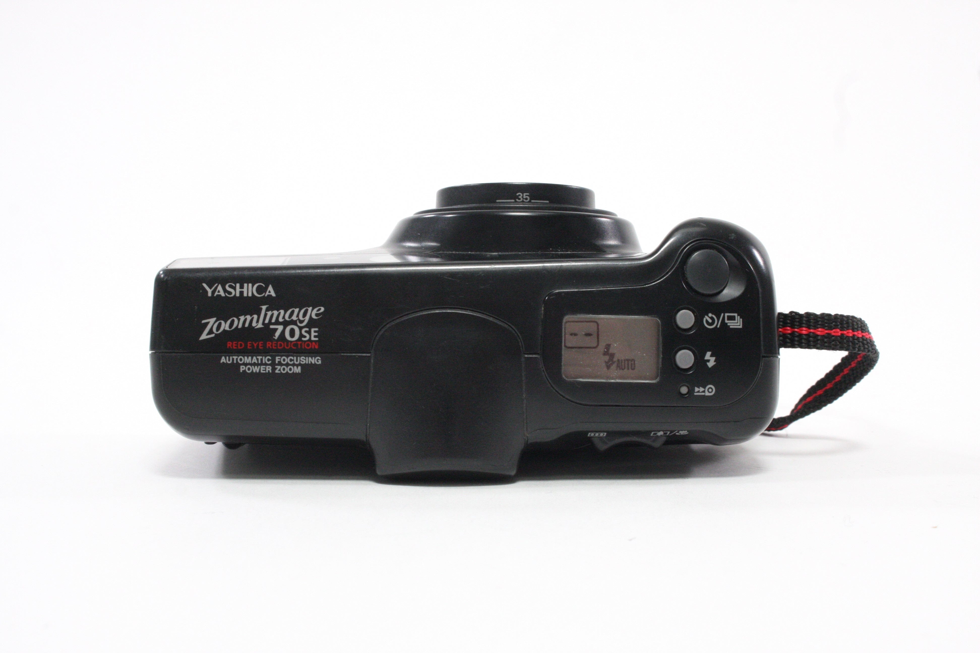 Yashica Zoom Image 70SE 35mm Camera