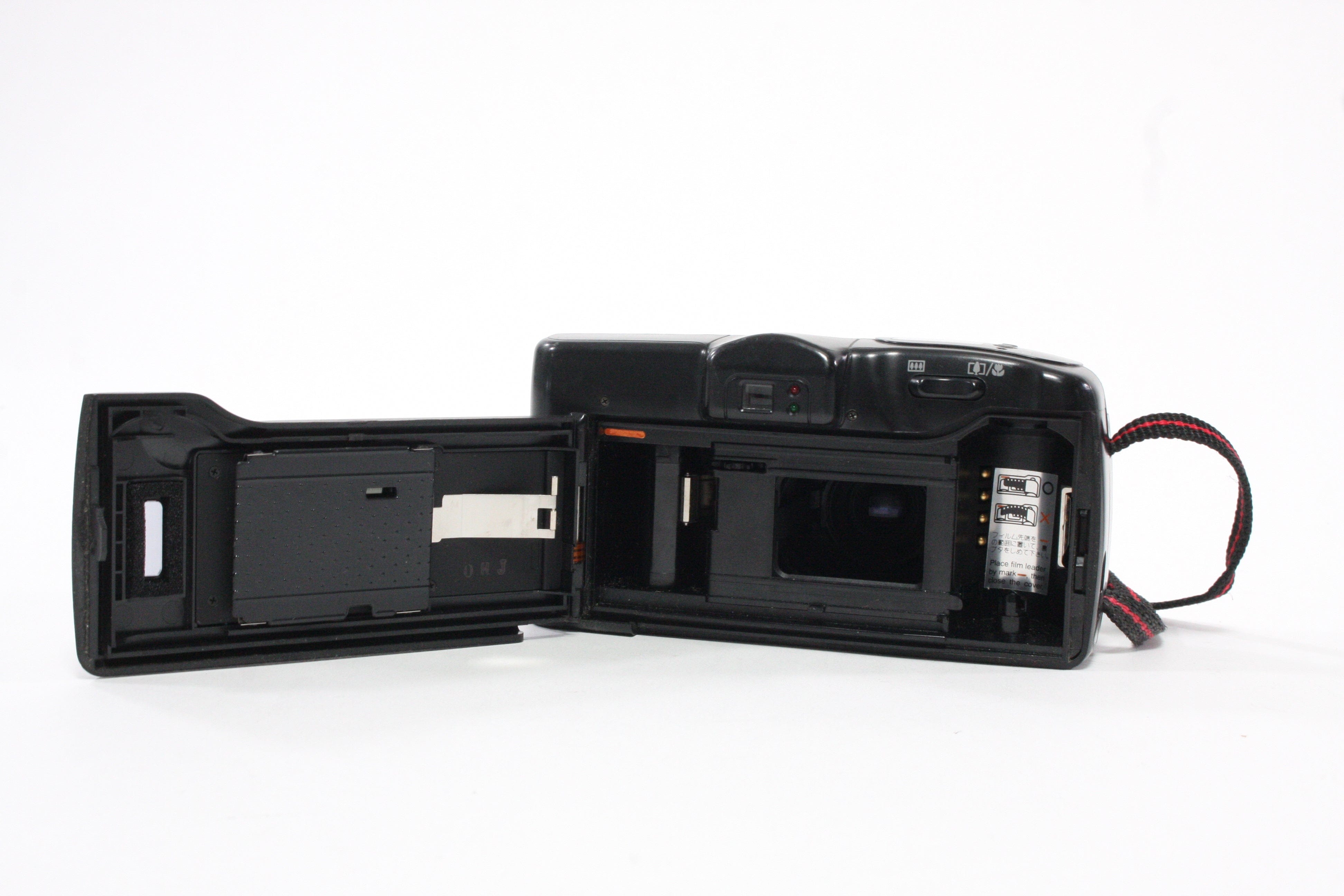 Yashica Zoom Image 70SE 35mm Camera
