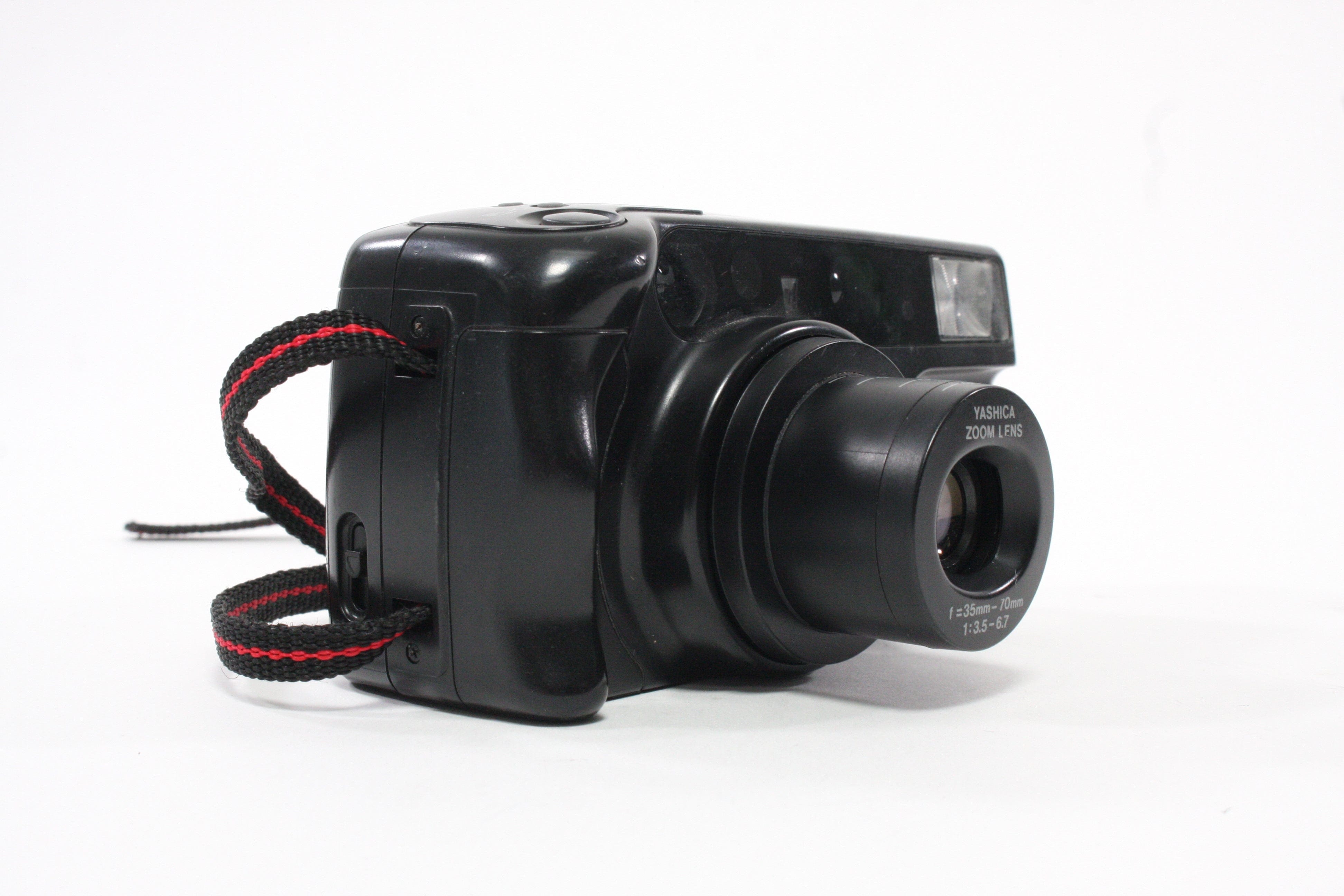 Yashica Zoom Image 70SE 35mm Camera