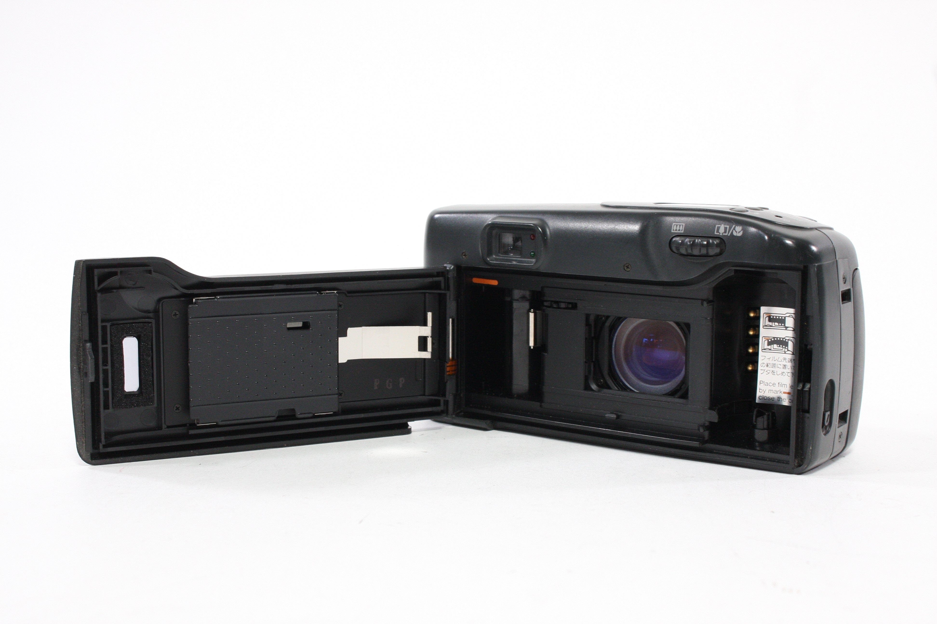 Yashica Zoom Image 90 Super 35mm Camera