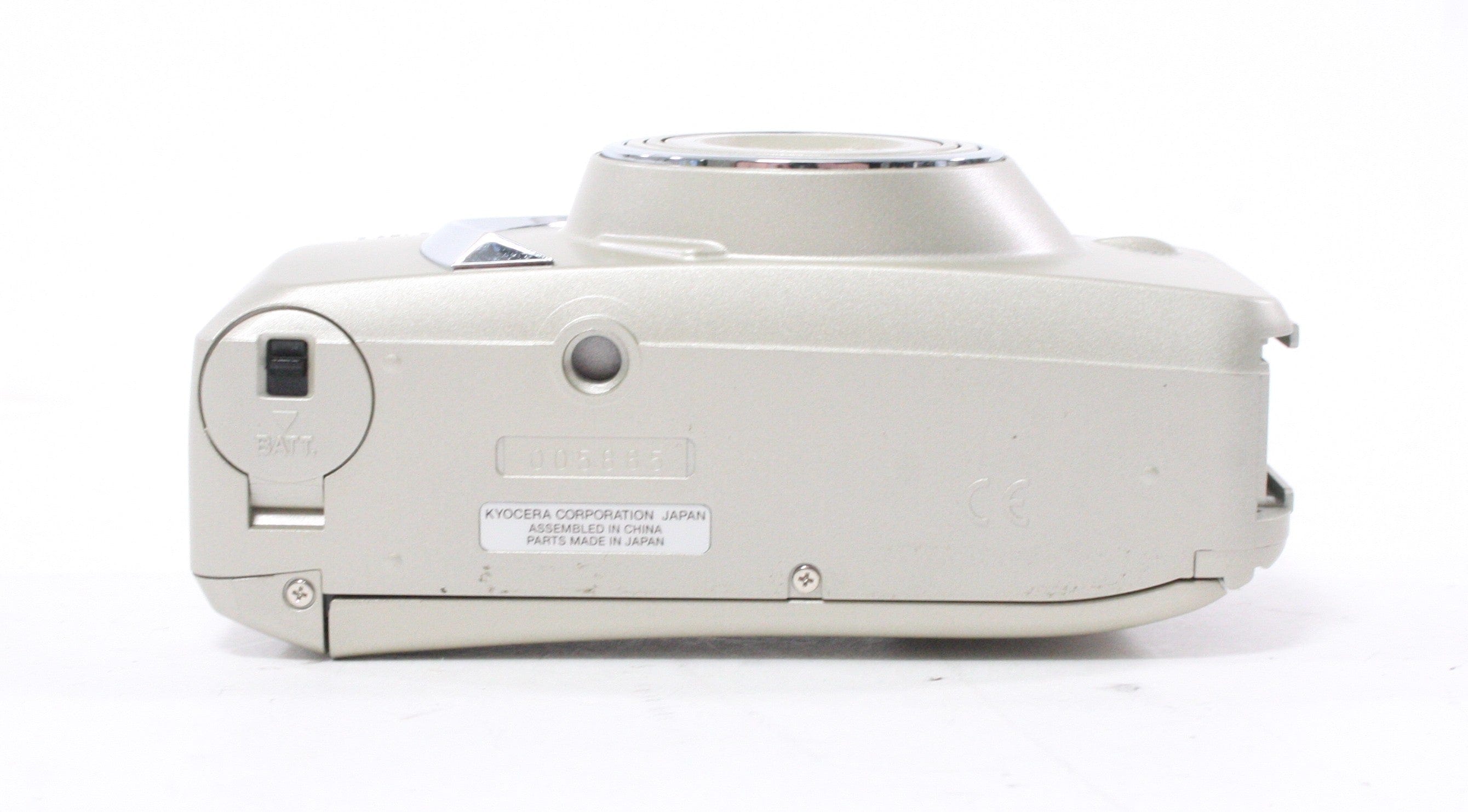 Yashica Zoom Mate 165EF Camera