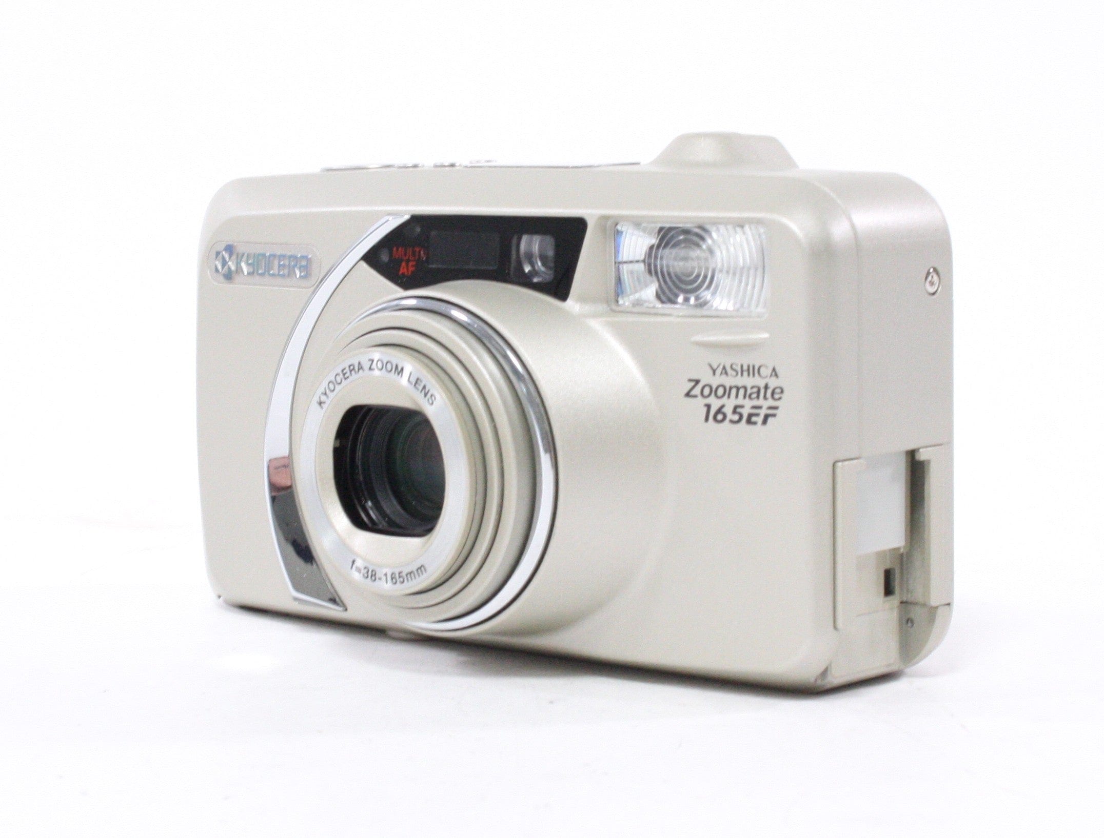 Yashica Zoom Mate 165EF Camera