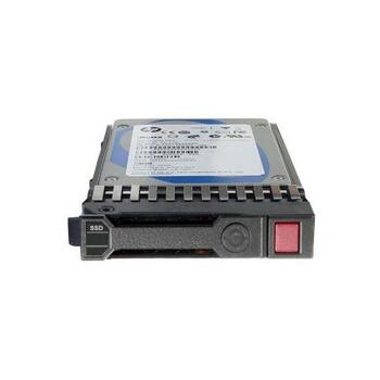 816913-B21 | HP 960GB MLC SATA 6Gbps Read Intensive-3 3.5-inch Internal Solid State Drive with SC Converter