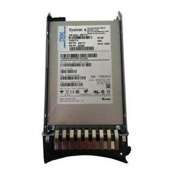 42C0528 | IBM 50GB SATA 1.5Gbps Hot Swap 2.5-inch Solid State Drive