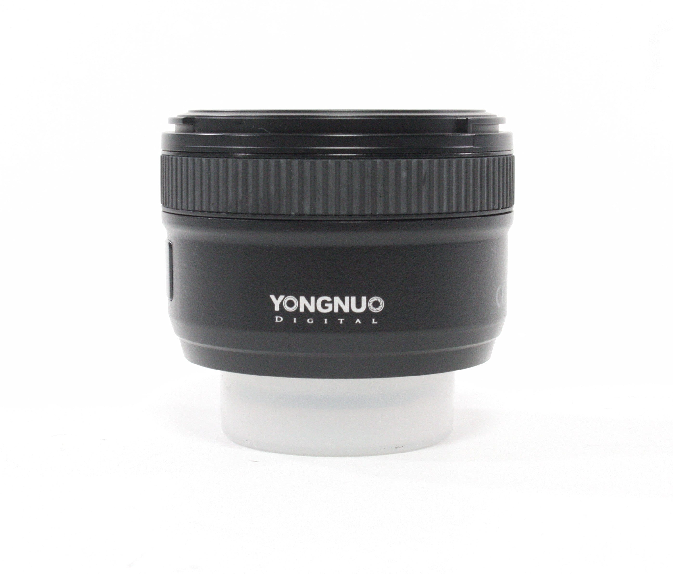 Yognuo 50mm f/1.8 Lens for Nikon AF