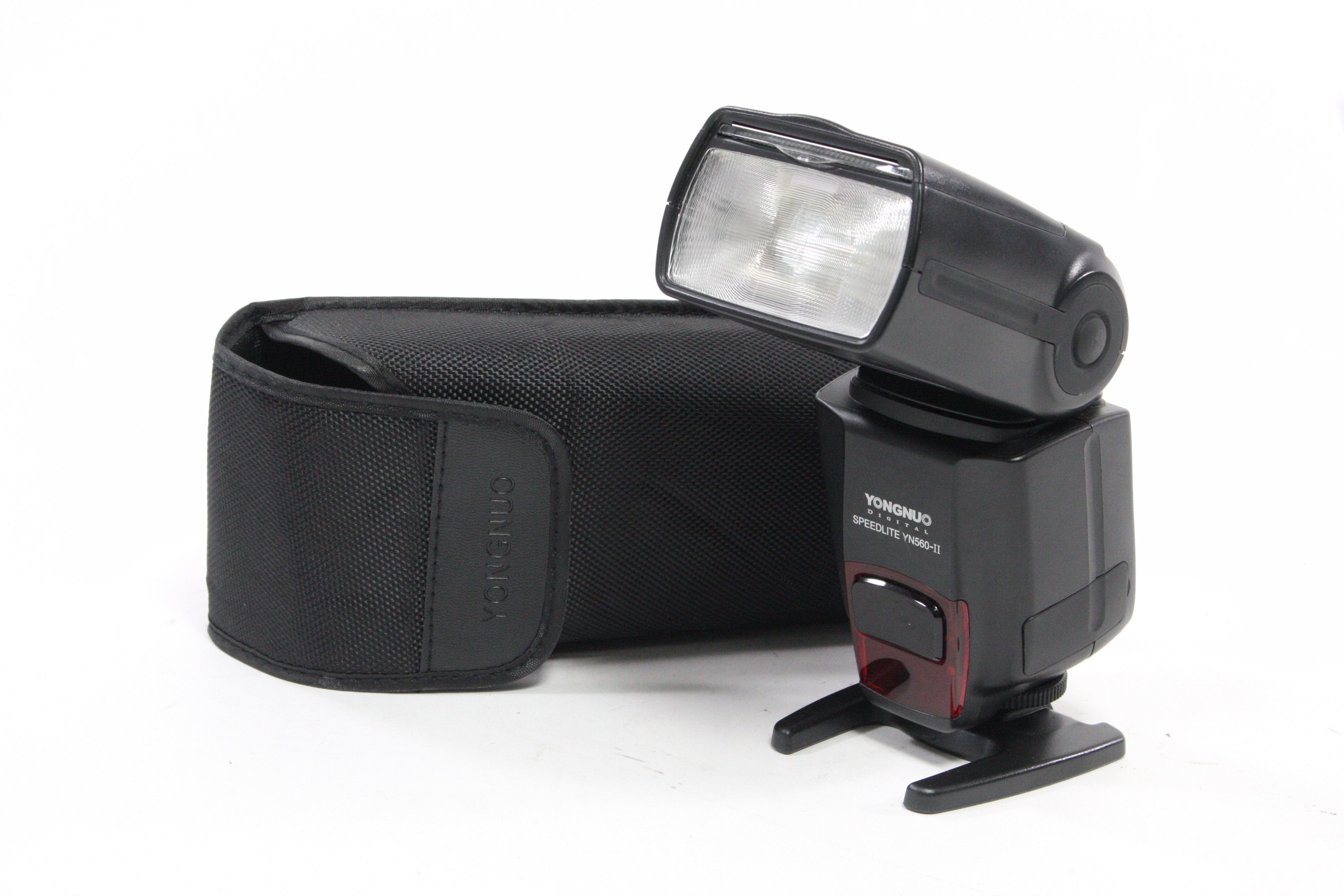 Yongnuo Speedlite YN560-II Flash