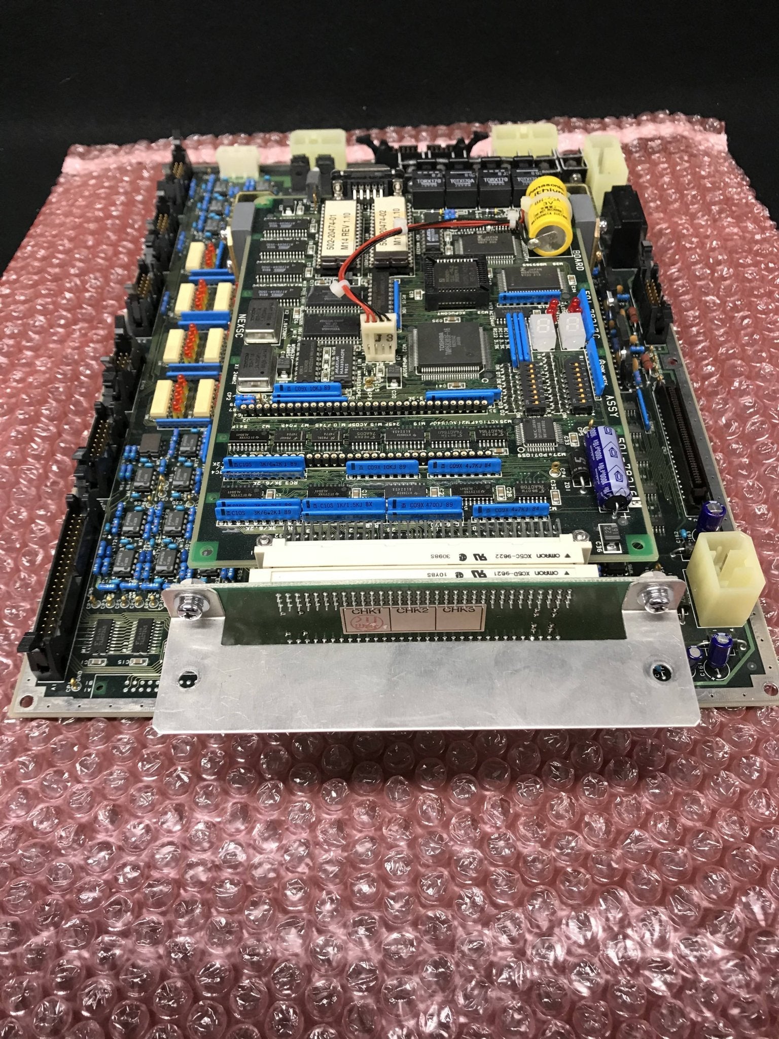 YSF Cont ASM Board W/NEXSC (502-20348 /501-78217/501-78628 Shimadzu