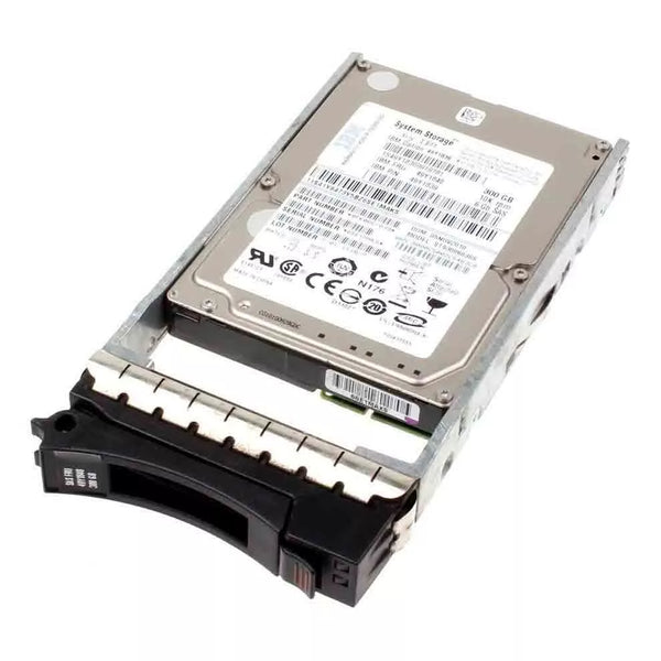 00Y2505/ 00Y2431 - IBM 900GB 10K SAS 2.5" Hot-Swap HDD for V3700 2072S2C 6099S2C
