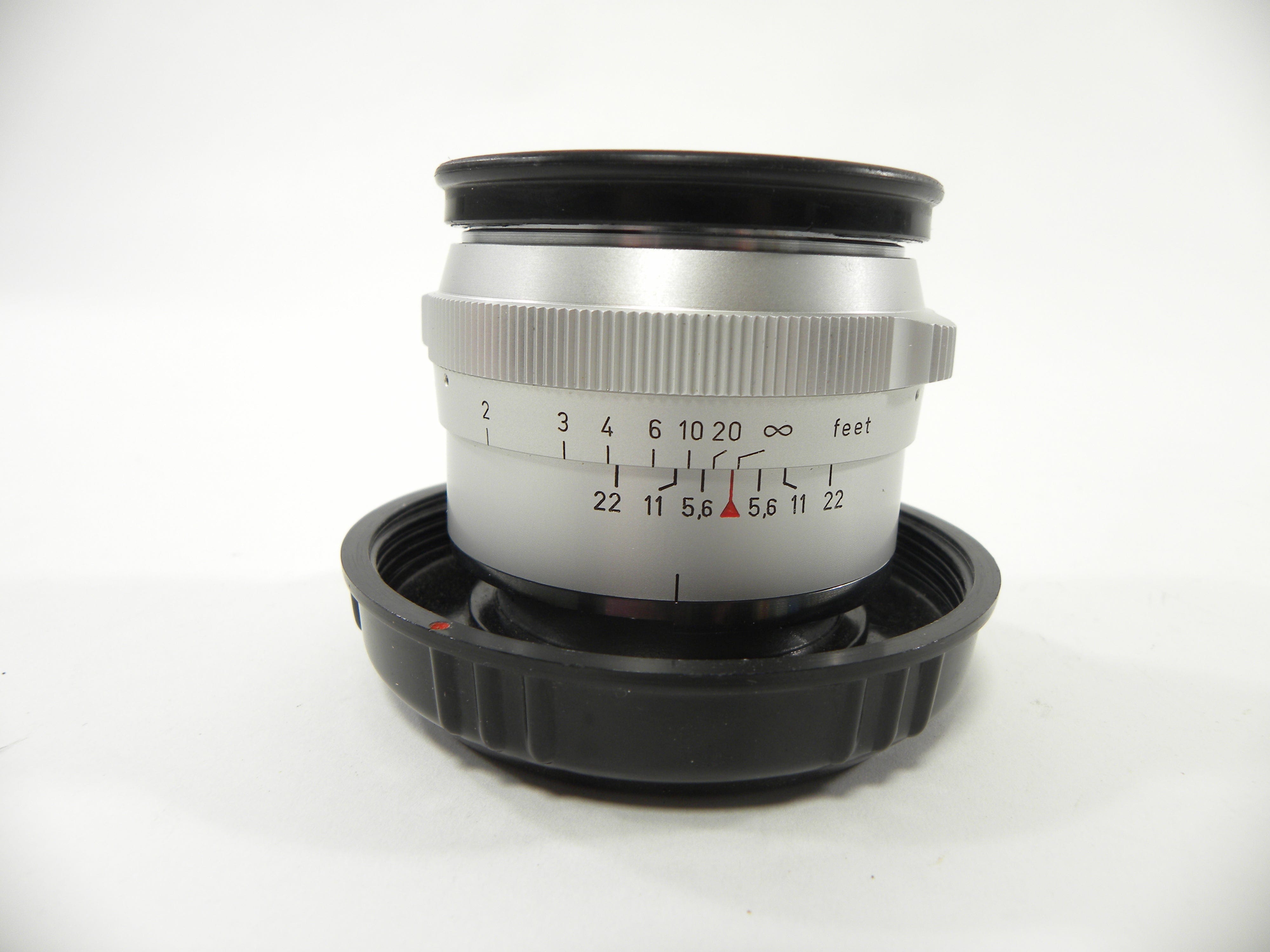 Zeiss Ikon Distagon 35mm f4 for Contarex 35mm SLR camera