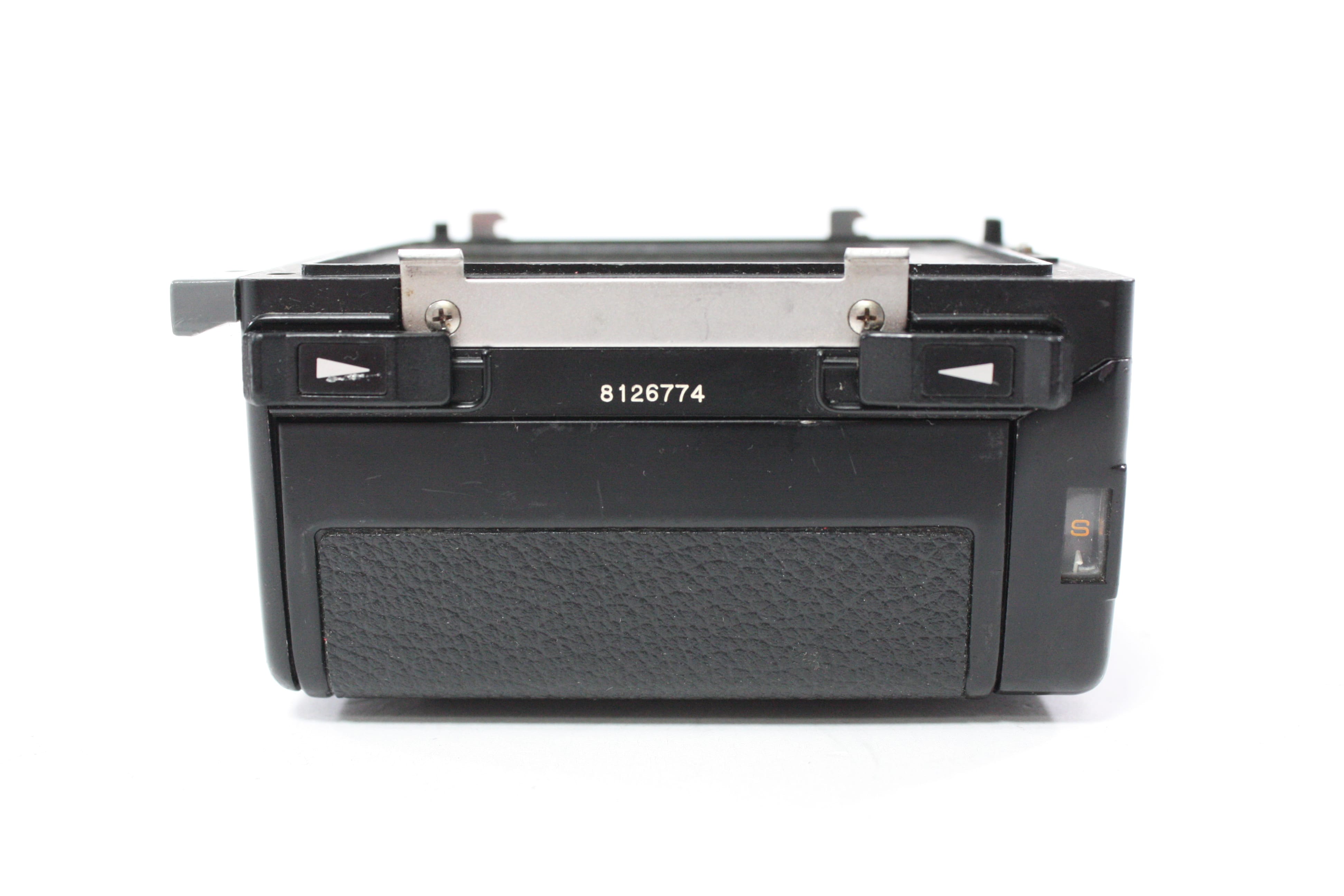 Zenza Bronica 120 Film Back