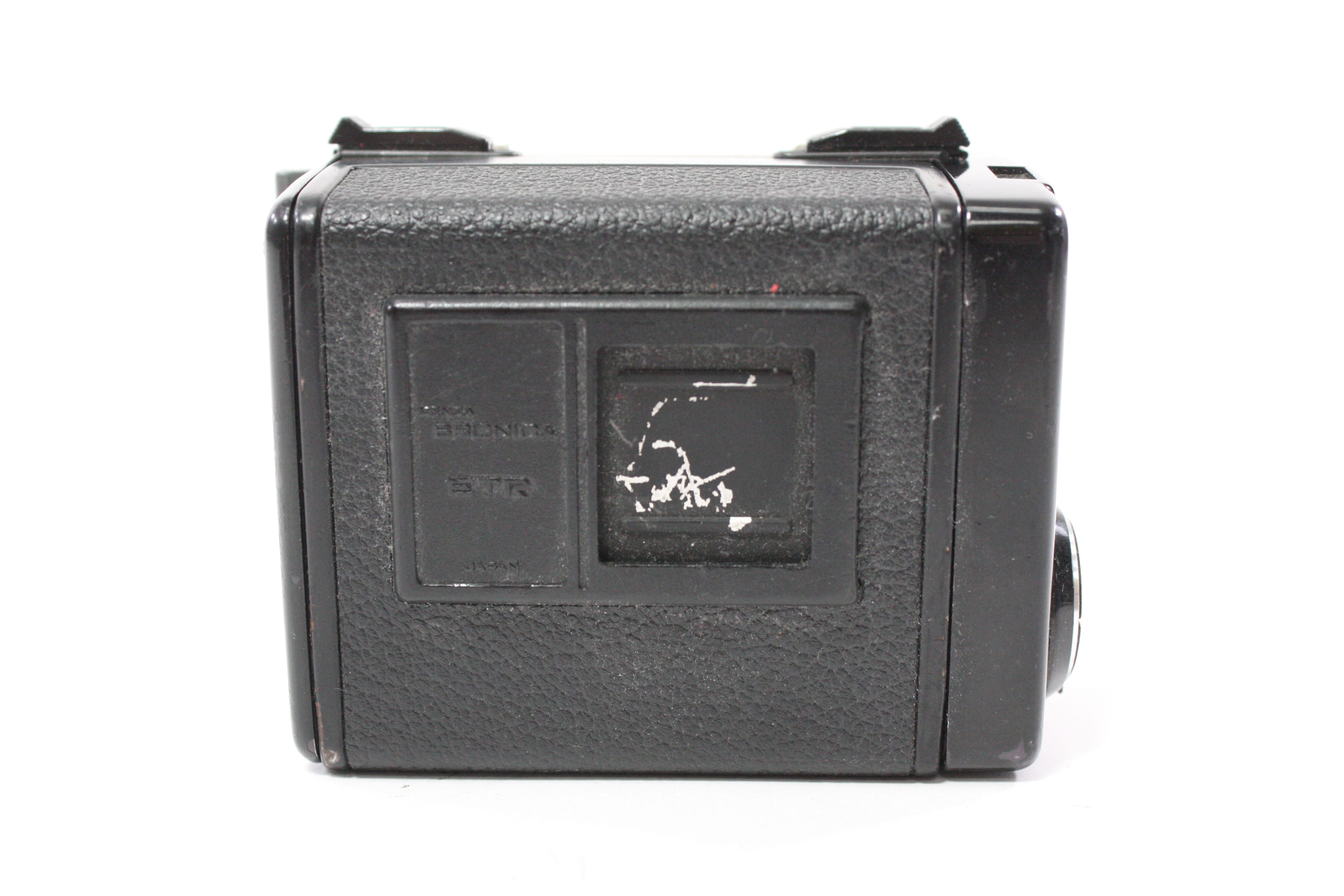 Zenza Bronica 120 Film Back