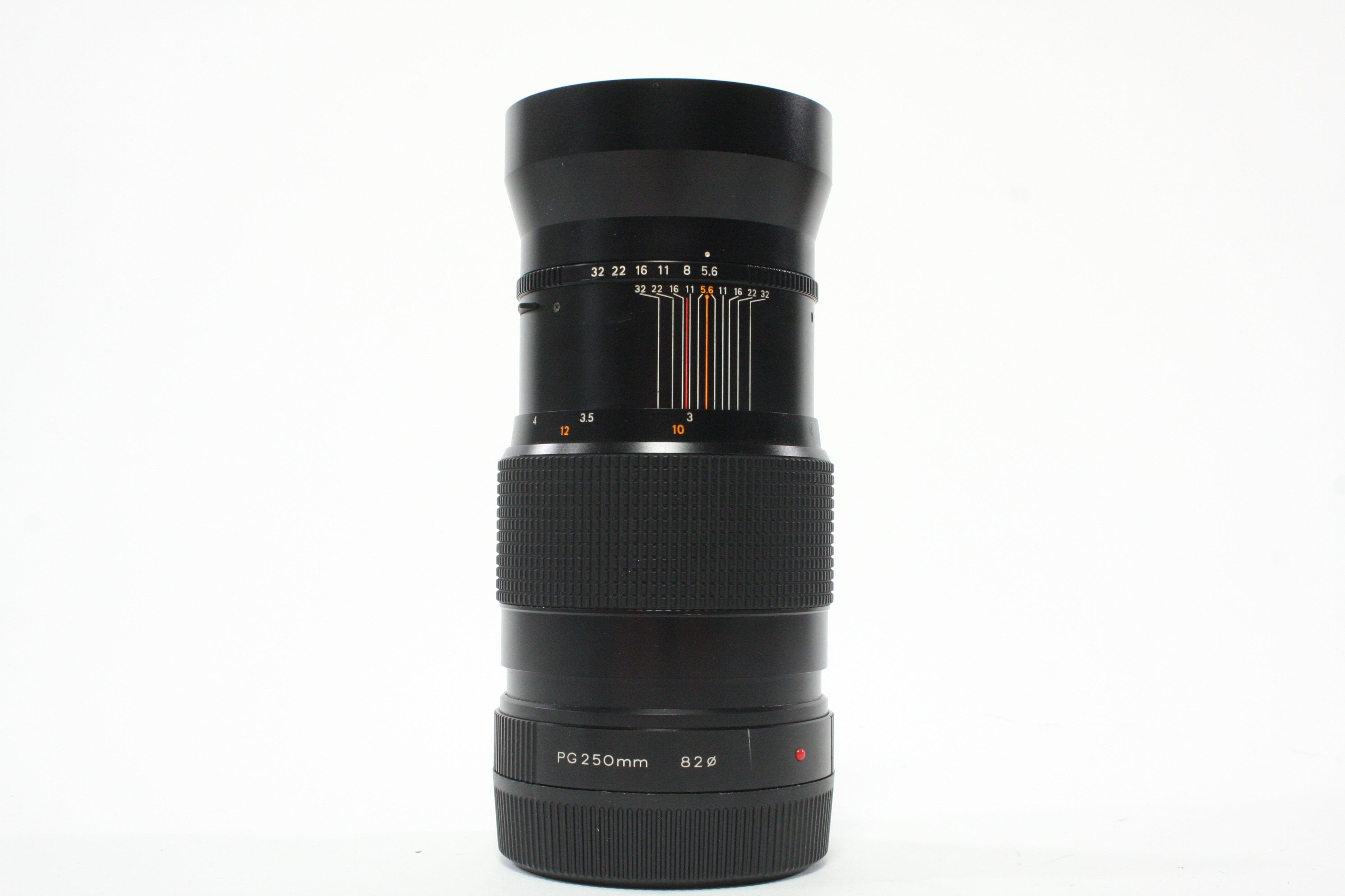 Zenza Bronica 250mm f/5.6 Zenanon-PG Lens for GS-1