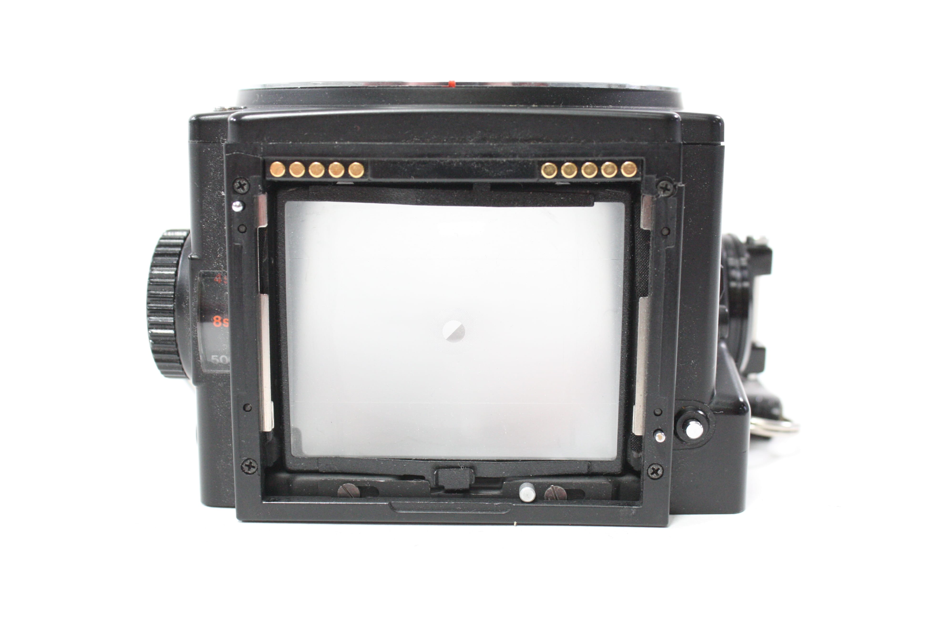 Zenza Bronica ETRS Camera Body AS-IS