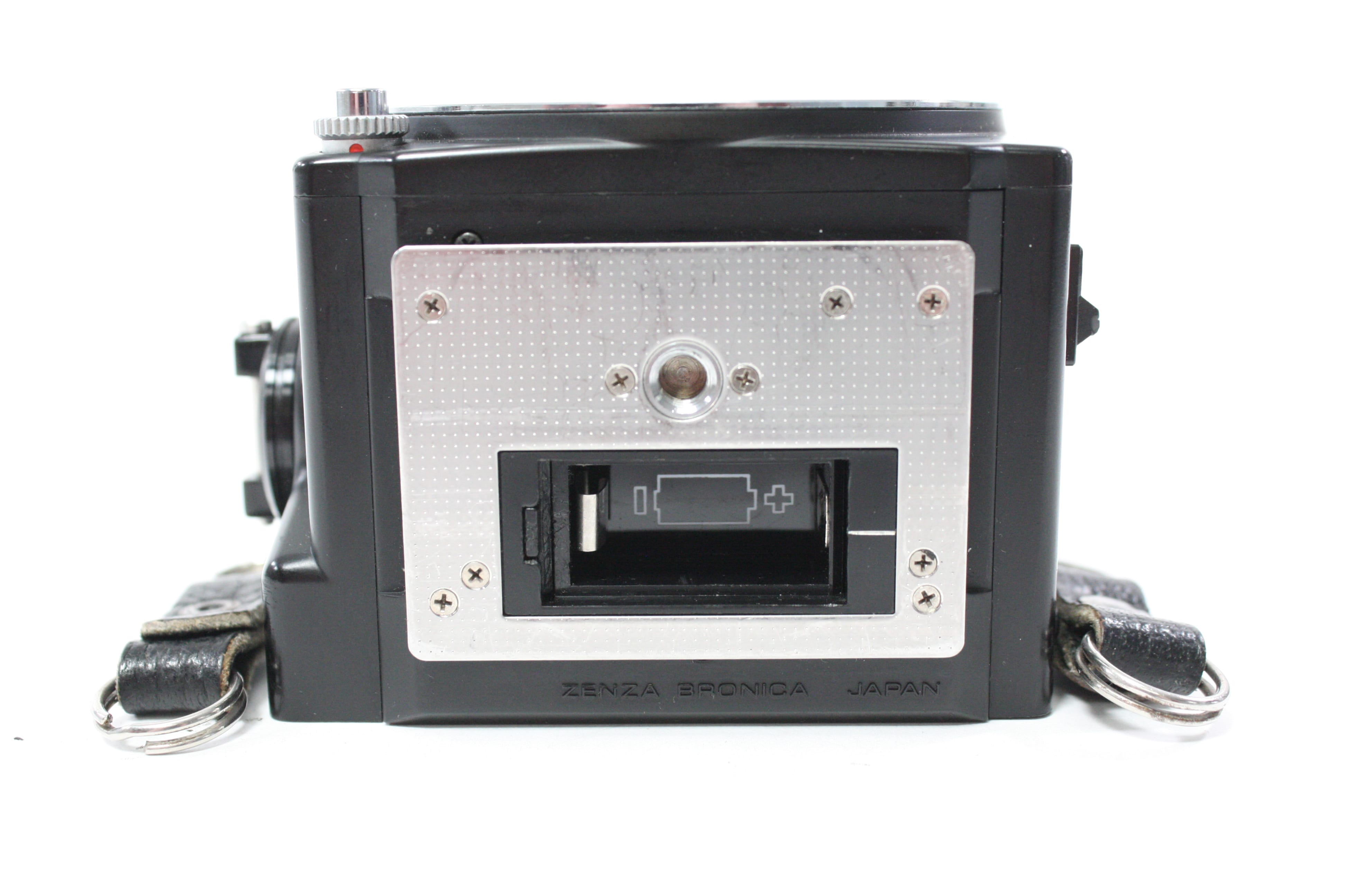 Zenza Bronica ETRS Camera Body AS-IS