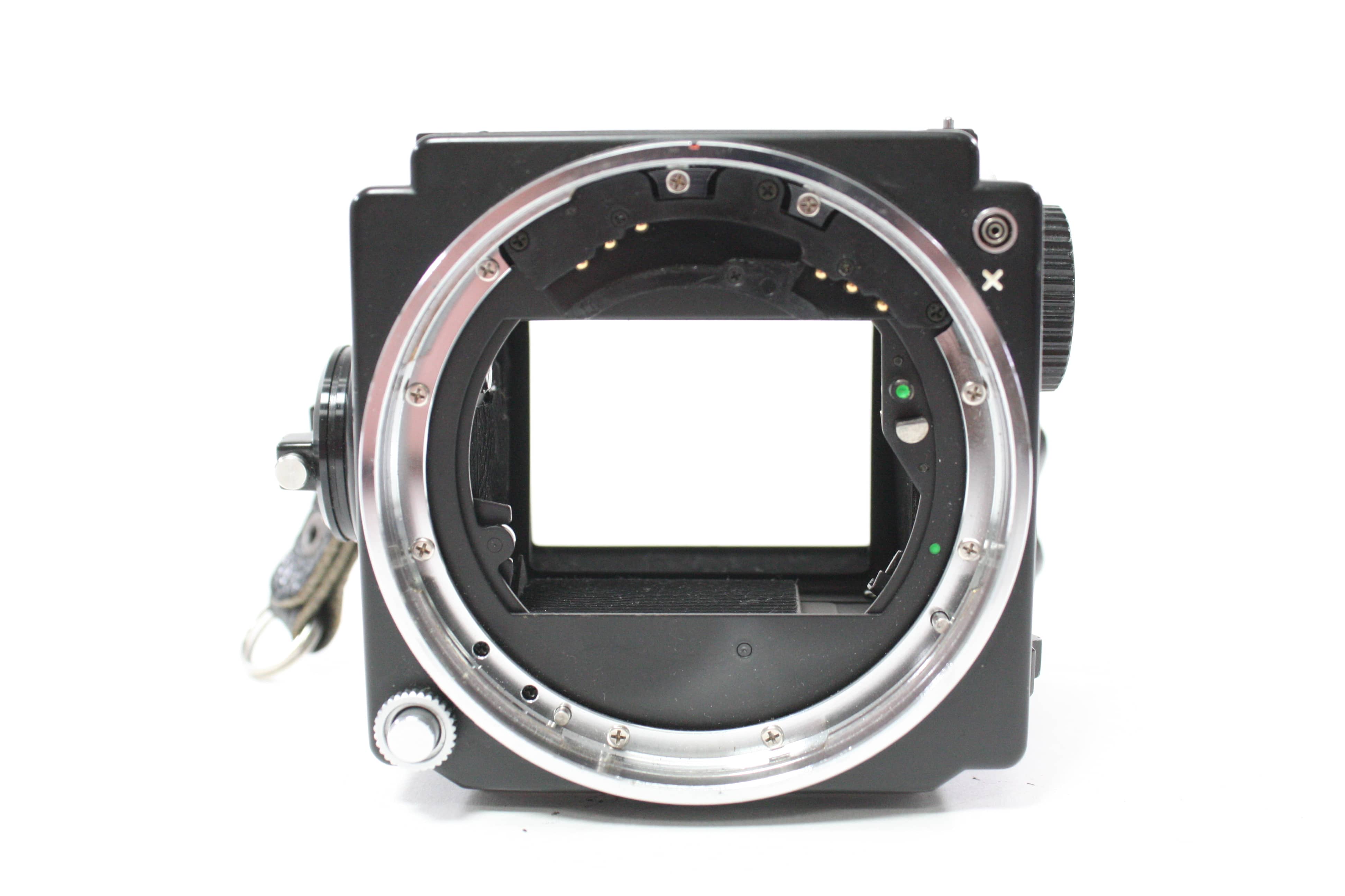 Zenza Bronica ETRS Camera Body AS-IS