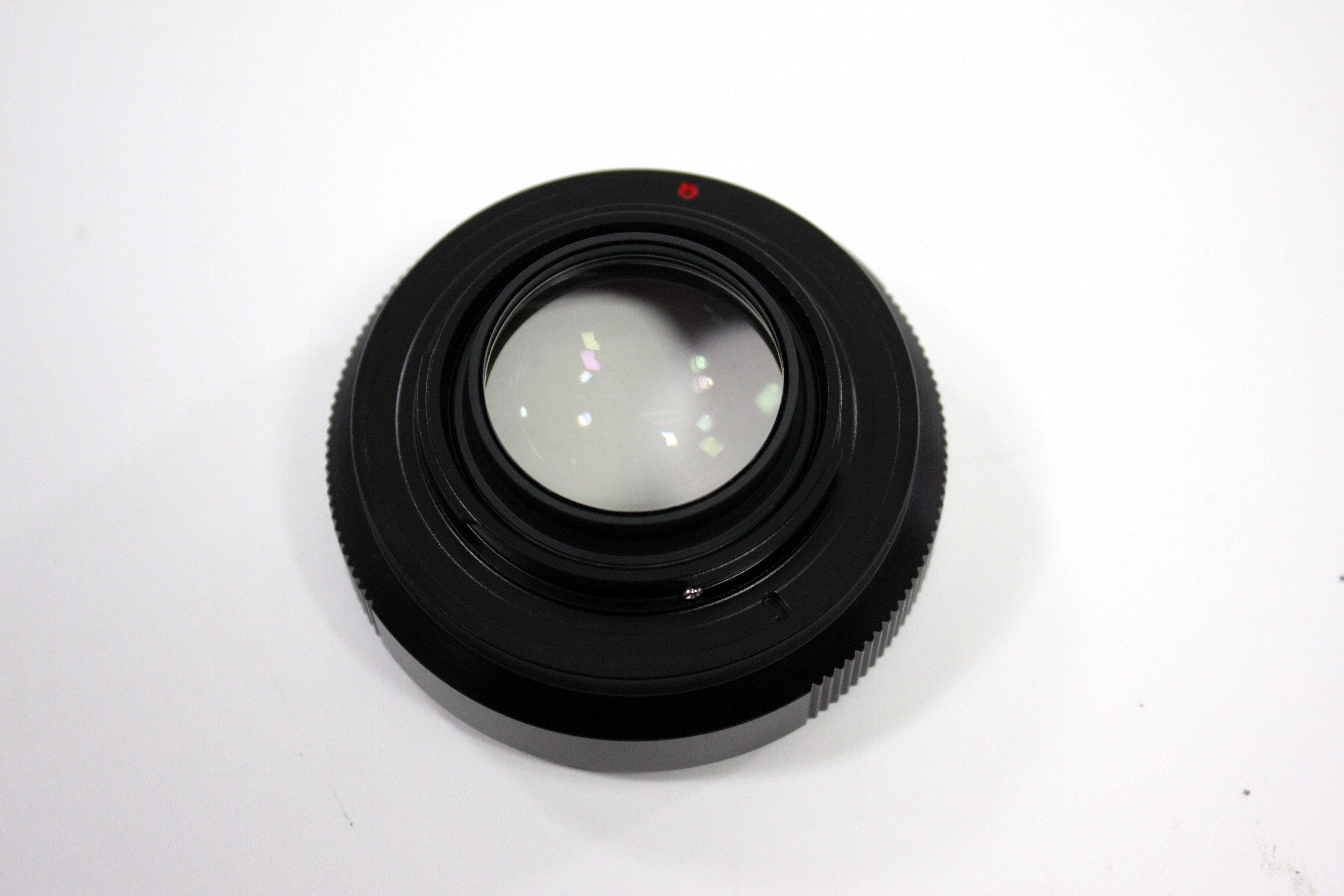 Zhongyi Lens Turbo II FD-FX Adapter
