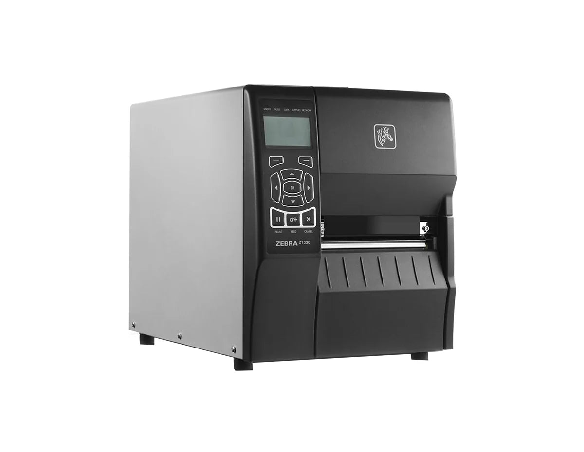 Zebra ZT23042-T01000FZ Thermal Barcode Label Printer (ZT230