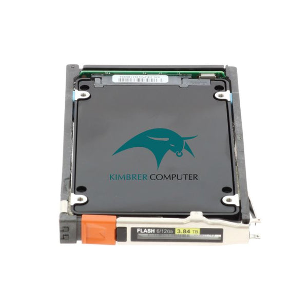 EMC 005052379 - Unidade SSD 2.5 6/12 SAS 520 de 3,84 TB