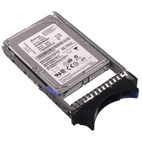 00MJ141 IBM 300GB 15K SAS 6GB 2.5" HARD DRIVE - AloinfoUSA