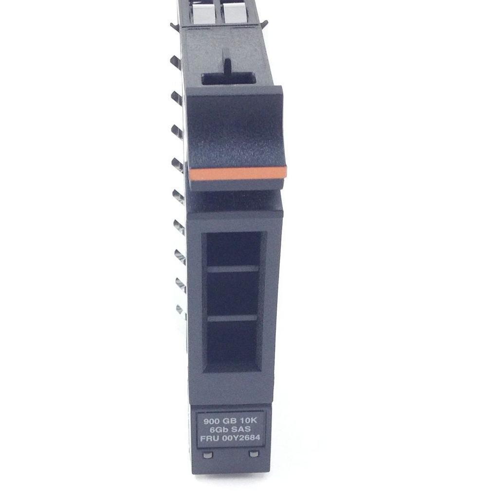 00Y2684 IBM 900GB 10K SAS 6GBPS 2.5'' HARD DRIVE W/ TRAY 658759139580 - AloinfoUSA
