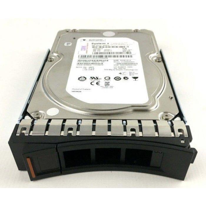 00Y5826 IBM 4TB SAS 7.2K RPM 3.5" 6 GBPS NL 00Y2426 HARD DRIVE - AloinfoUSA