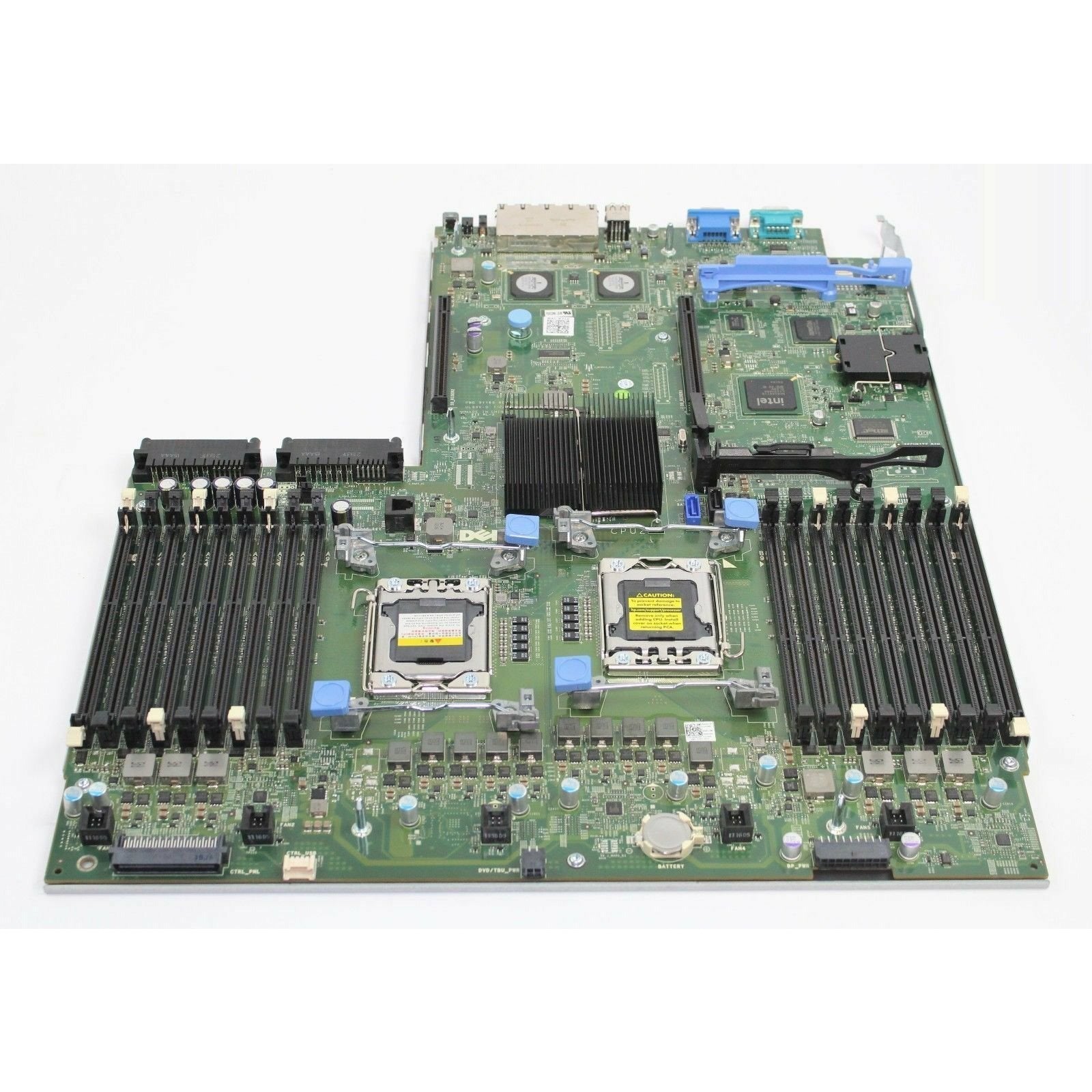 0NH4P Dell 00NH4P PowerEdge R710 V2 System Board Placa - AloinfoUSA