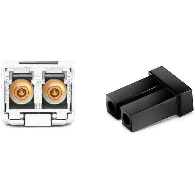 10G SFP SR for Dell Force10 GP-10GSFP-1S Dell 407-BBOU 10GBASE-SR SFP+ Module Transceiver MMF, 850nm, 300m, LC, DOM - AloinfoUSA