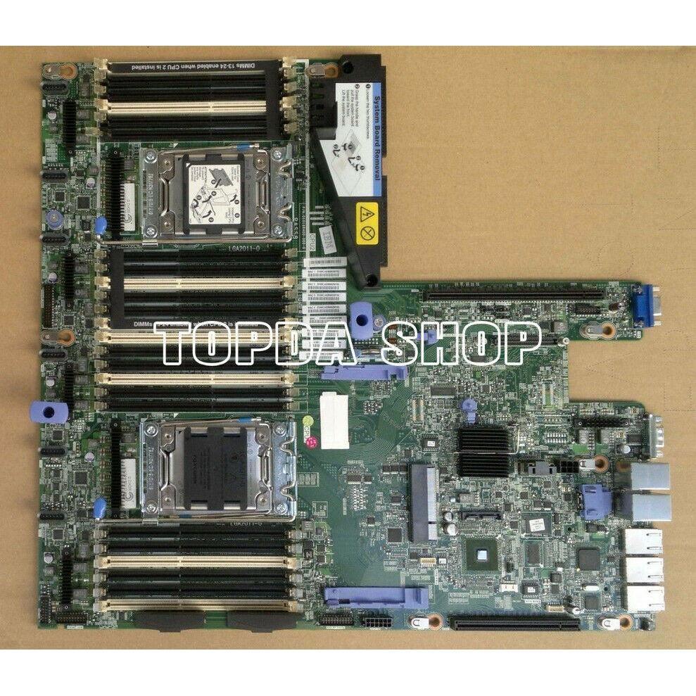 1PC IBM X3550M4 Server Board 00Y8375 00AM409 00J6192 - AloinfoUSA