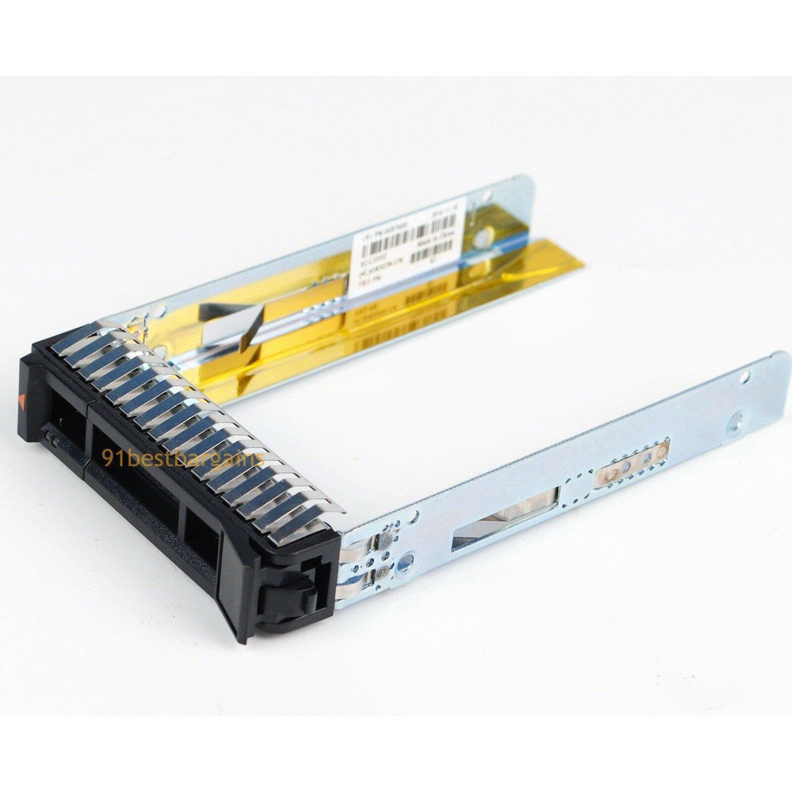 2.5Inch SFF Hard Drive Tray Caddy For IBM Lenovo SR530 ST550 SR550 SR650 SR850 Cajon - AloinfoUSA