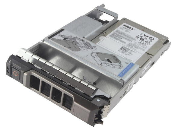 RHRR4 - DELL 600GB 15K SAS 3.5" 12Gb/s HARD DRIVE HYBRID KIT 13TH GEN TRAY COMPATIBLE WITH PowerEdge R230 R330 R430 R530 R730 R730XD T330 T430 T630 - AloTechInfoUSA