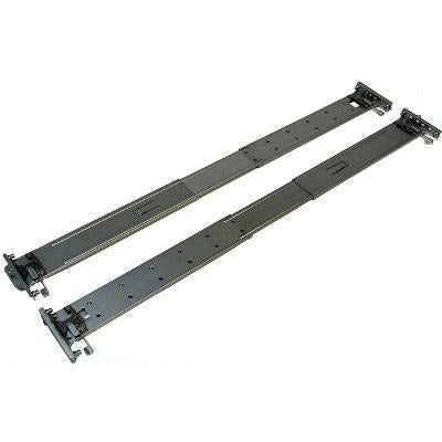 Dell 770-BBBR 2U Sliding Ready Rail Kit for R520 R720 R820 trilhos - MFerraz Tecnologia