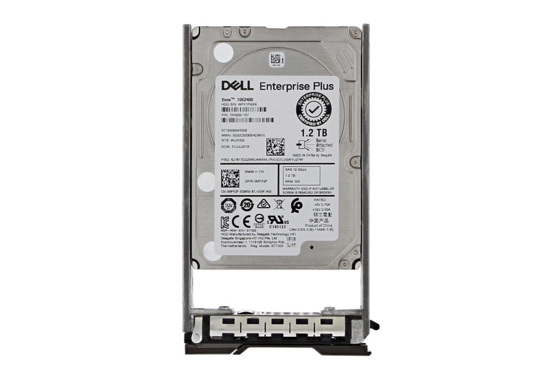  Dell Compellent 1.2TB 10K SAS 2.5" Enterprise Plus Hard Drive for SC220 SCv2020 - AloTechInfoUSA