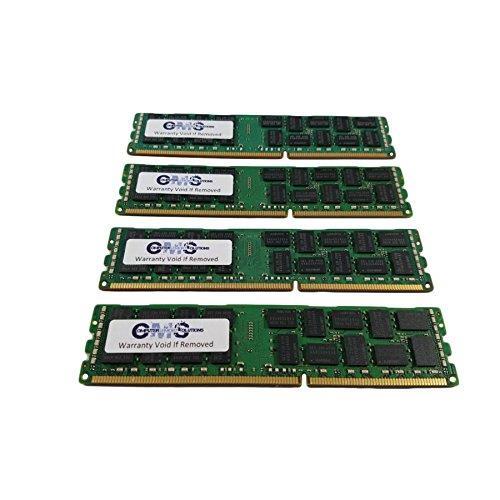 32GB (4X8GB) RAM Memory Compatible with HP/Compaq ProLiant ML350e Gen8 (G8) Server Only BY CMS B103 - AloinfoUSA