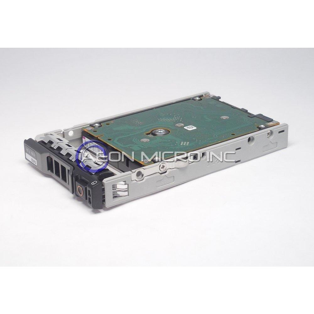 342-5524 - Dell Original 1.2TB 10K SAS 2.5" 6Gb/s 12th generation hard drive for Dell Poweredge servers T620 R220 R420 R620 R720 R720XD R820 - AloinfoUSA