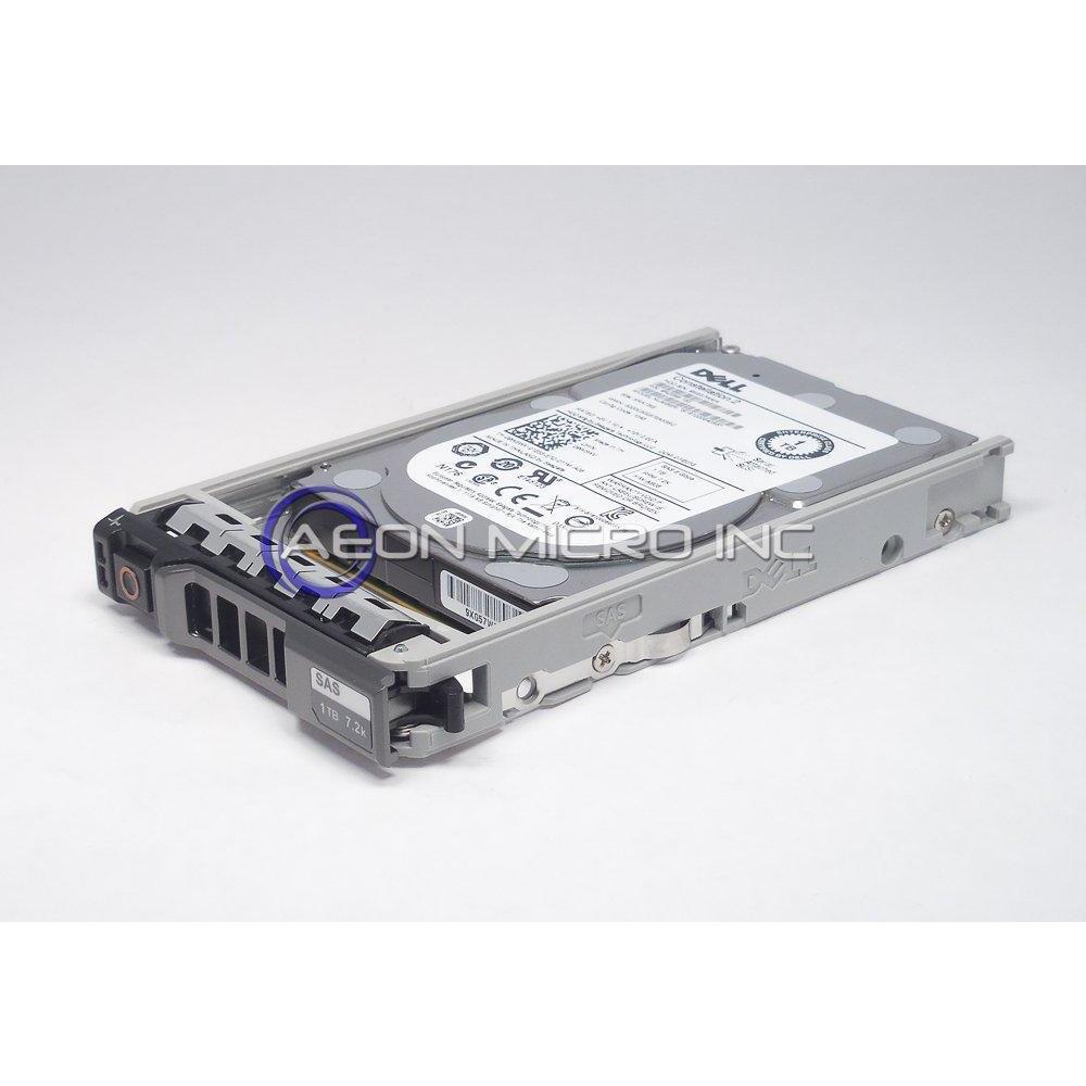342-5524 - Dell Original 1.2TB 10K SAS 2.5" 6Gb/s 12th generation hard drive for Dell Poweredge servers T620 R220 R420 R620 R720 R720XD R820 - AloinfoUSA