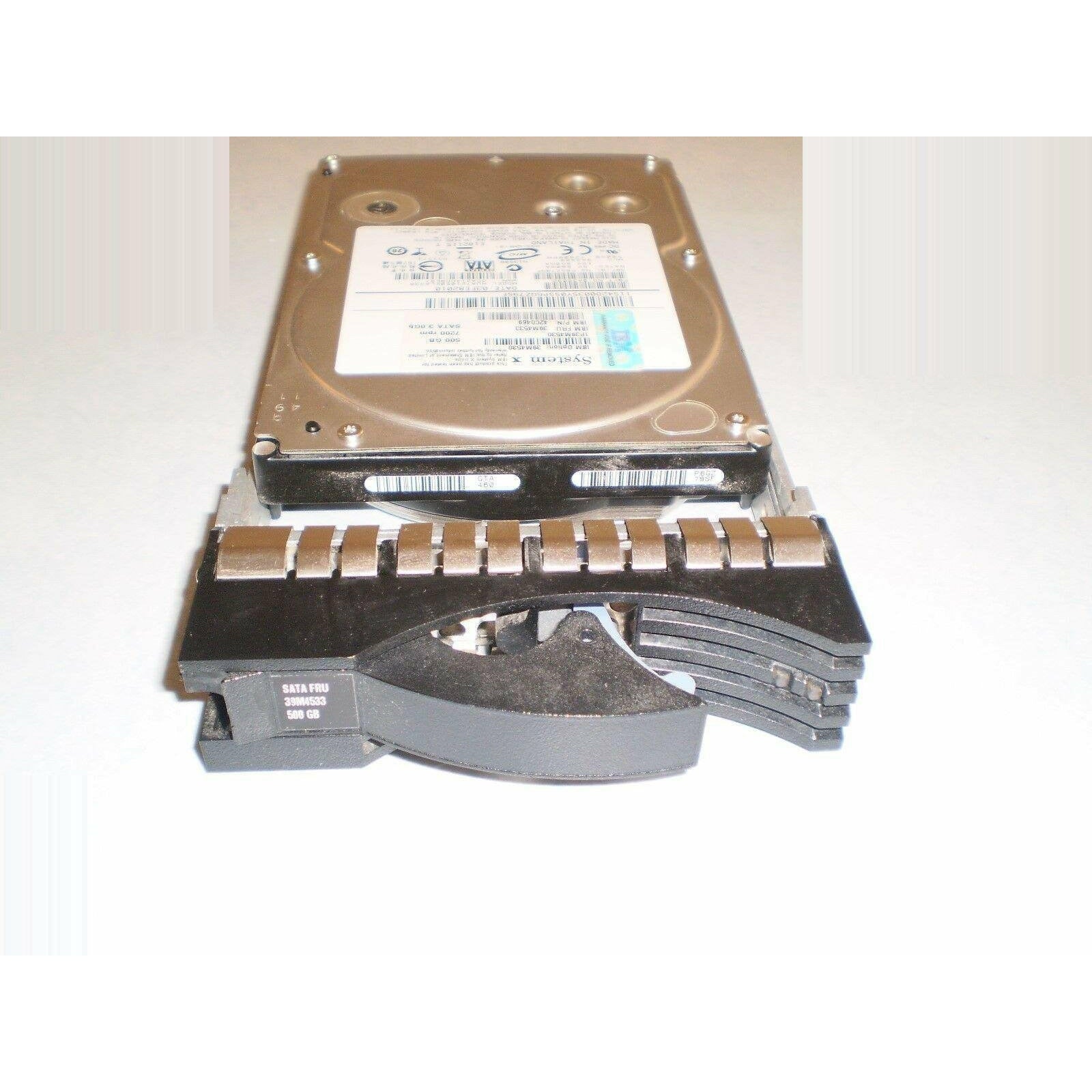 39M4530, 39M4533,42C0469    IBM 500GB SIMPLE SWAP SATA HARD DRIVE - AloinfoUSA