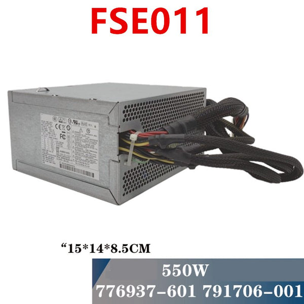 550W Power Supply 